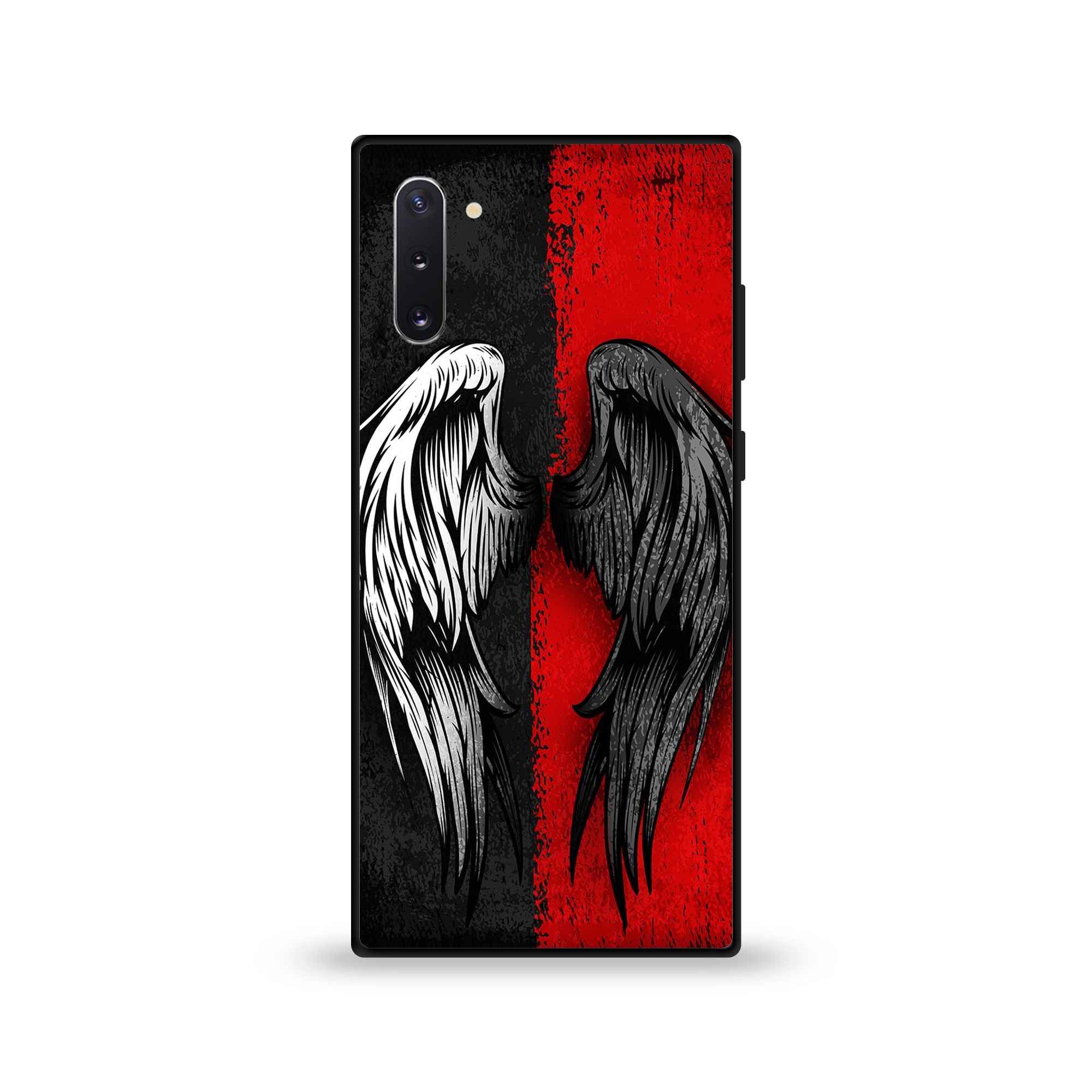 Samsung Galaxy Note 10 - Wallpaper 137 - Premium Printed Glossy Phone Case