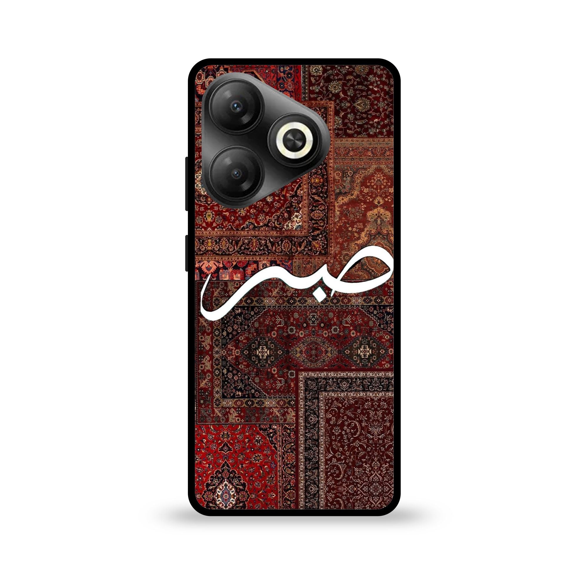 Infinix Smart 10 HD - Wallpaper 37 - Premium Printed Glossy Phone Case