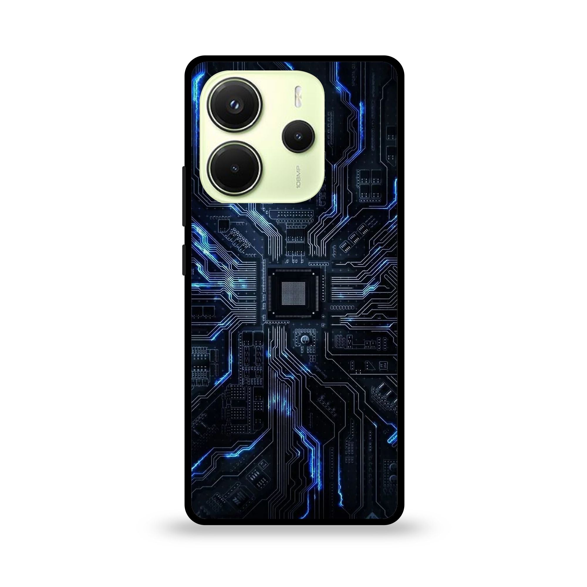 Xiaomi Redmi note 14 4G - Wallpaper 086 - Premium Printed Glossy Phone Case