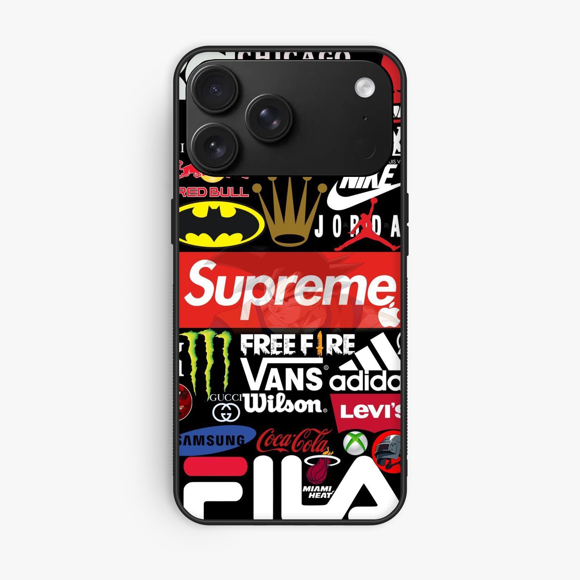 iPhone 17 Pro - Wallpaper 155 - Premium Printed Glossy Phone Case