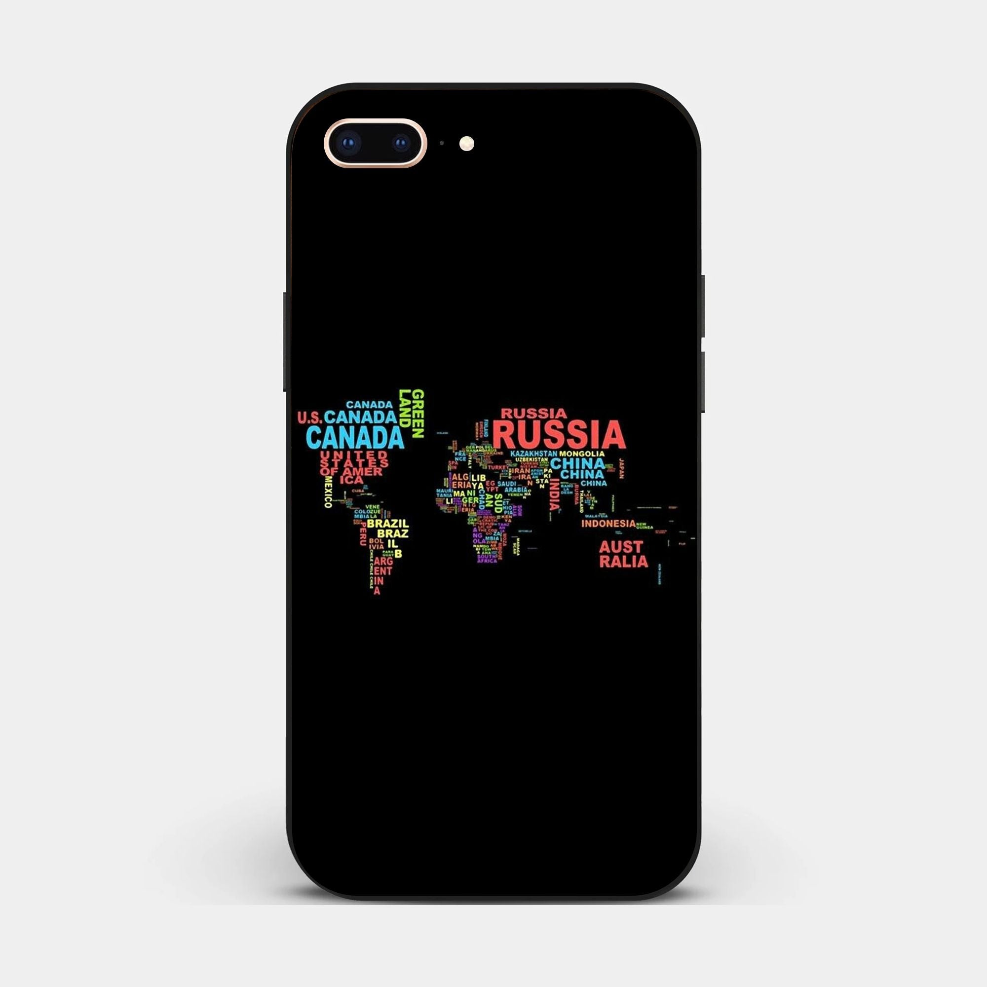 iPhone 7 Plus - Wallpaper 080 - Premium Printed Glossy Phone Case