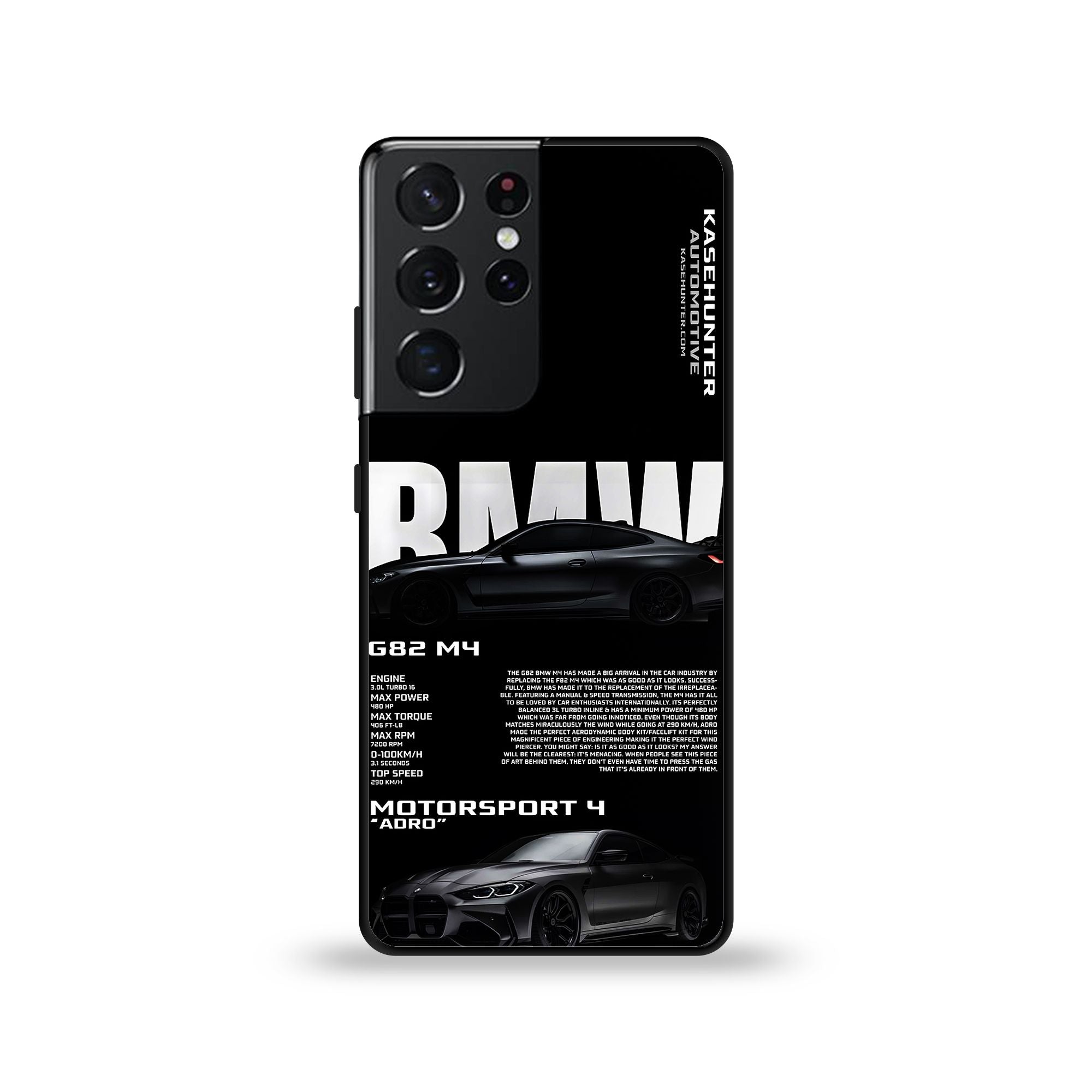 Samsung Galaxy S21 Ultra - Wallpaper 170 - Premium Printed Glossy Phone Case