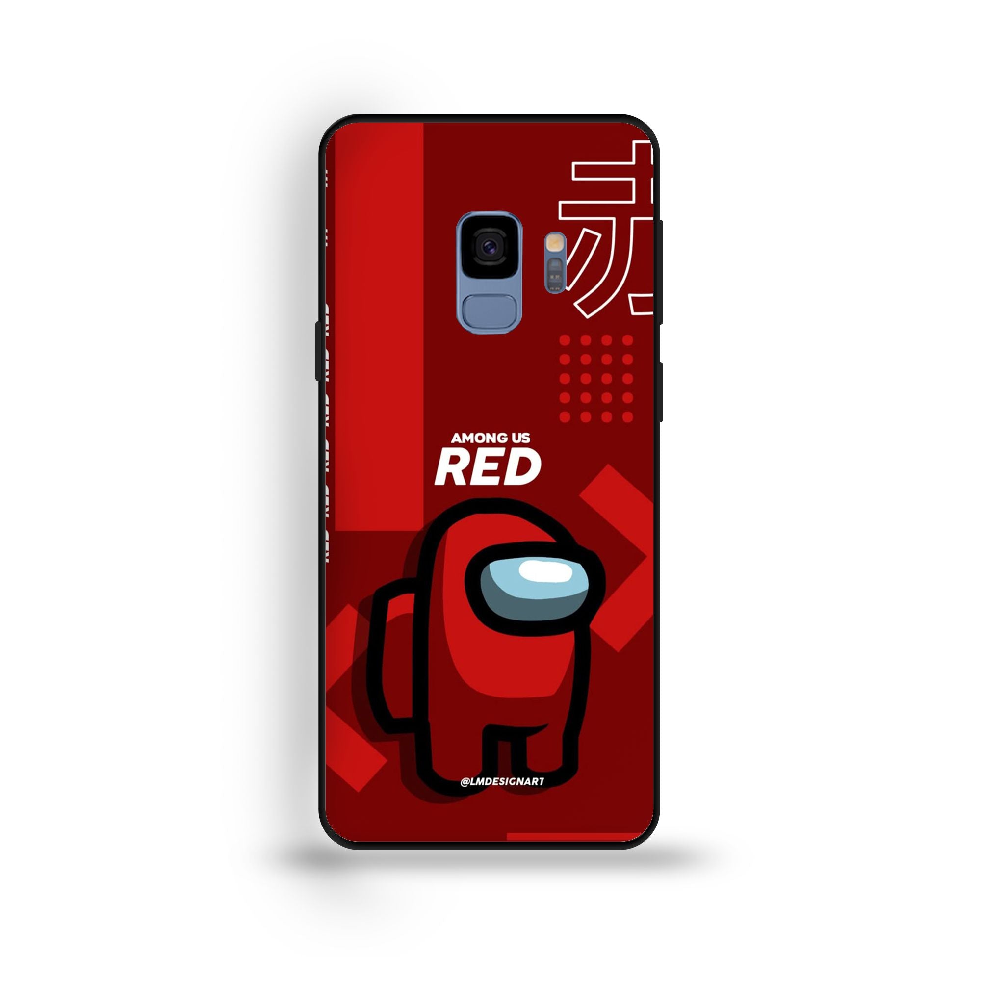 Samsung Galaxy S9 - Wallpaper 154 - Premium Printed Glossy Phone Case