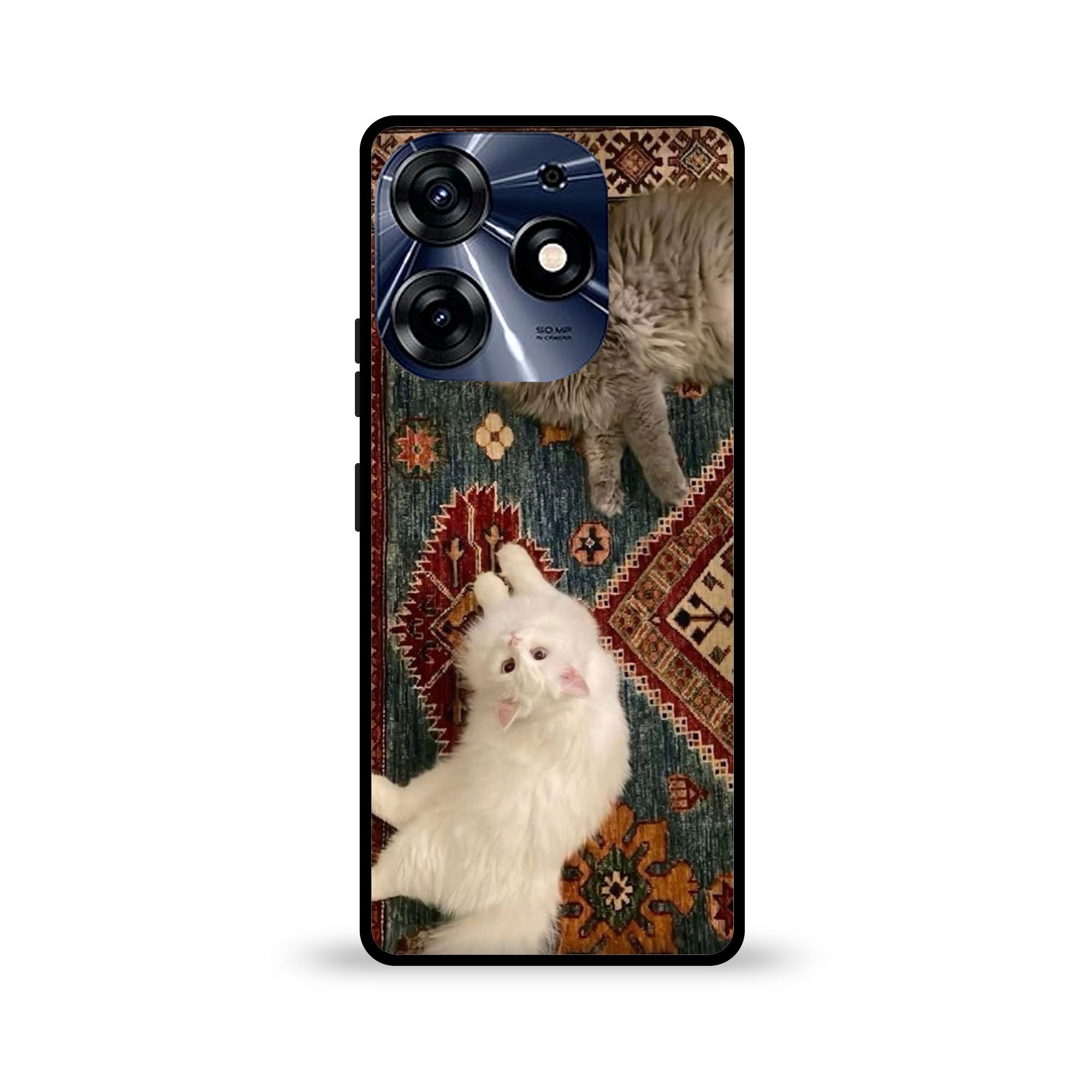 Tecno Spark 10 Pro - Wallpaper 048 - Premium Printed Glossy Phone Case