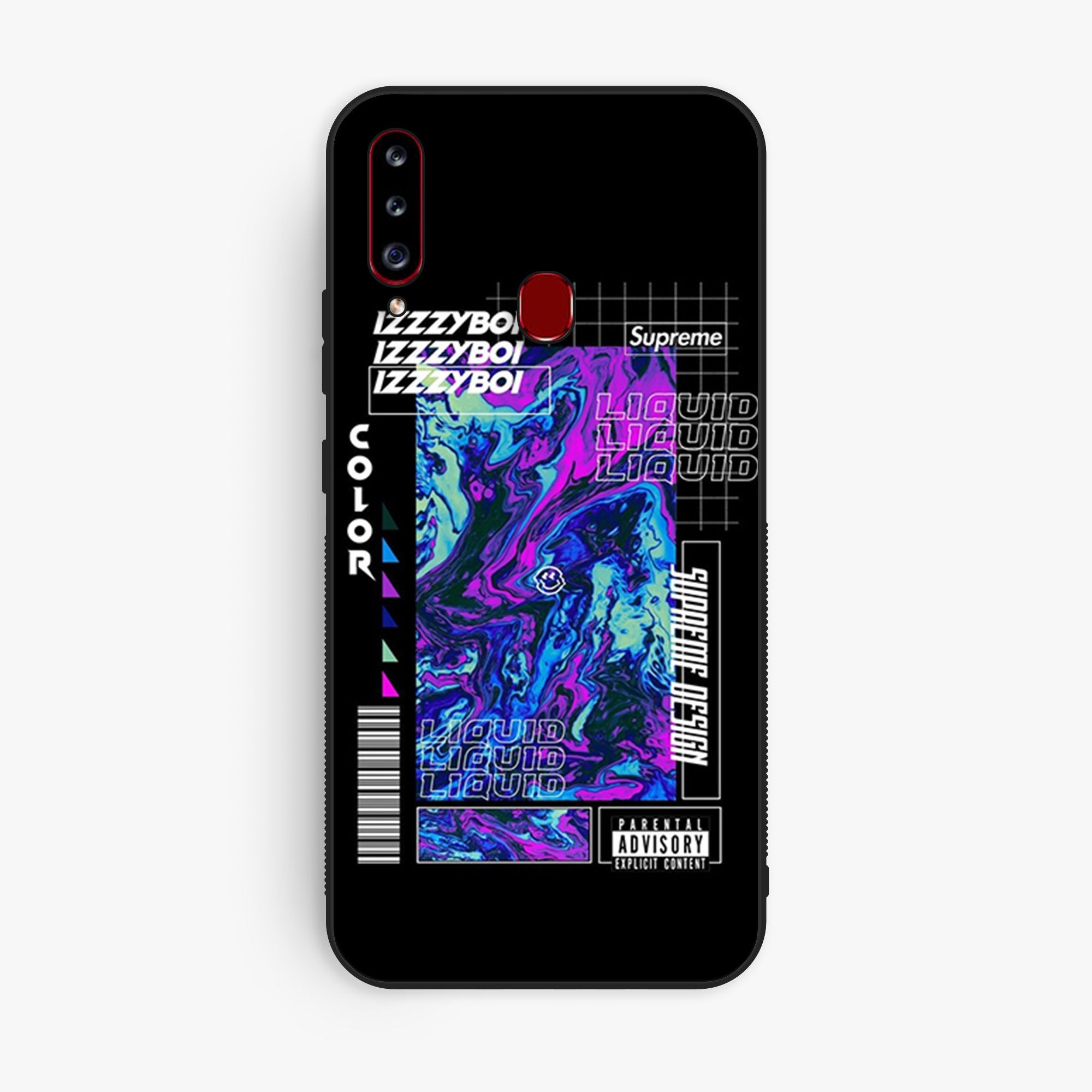 Samsung Galaxy A20s - Wallpaper 113 - Premium Printed Glossy Phone Case