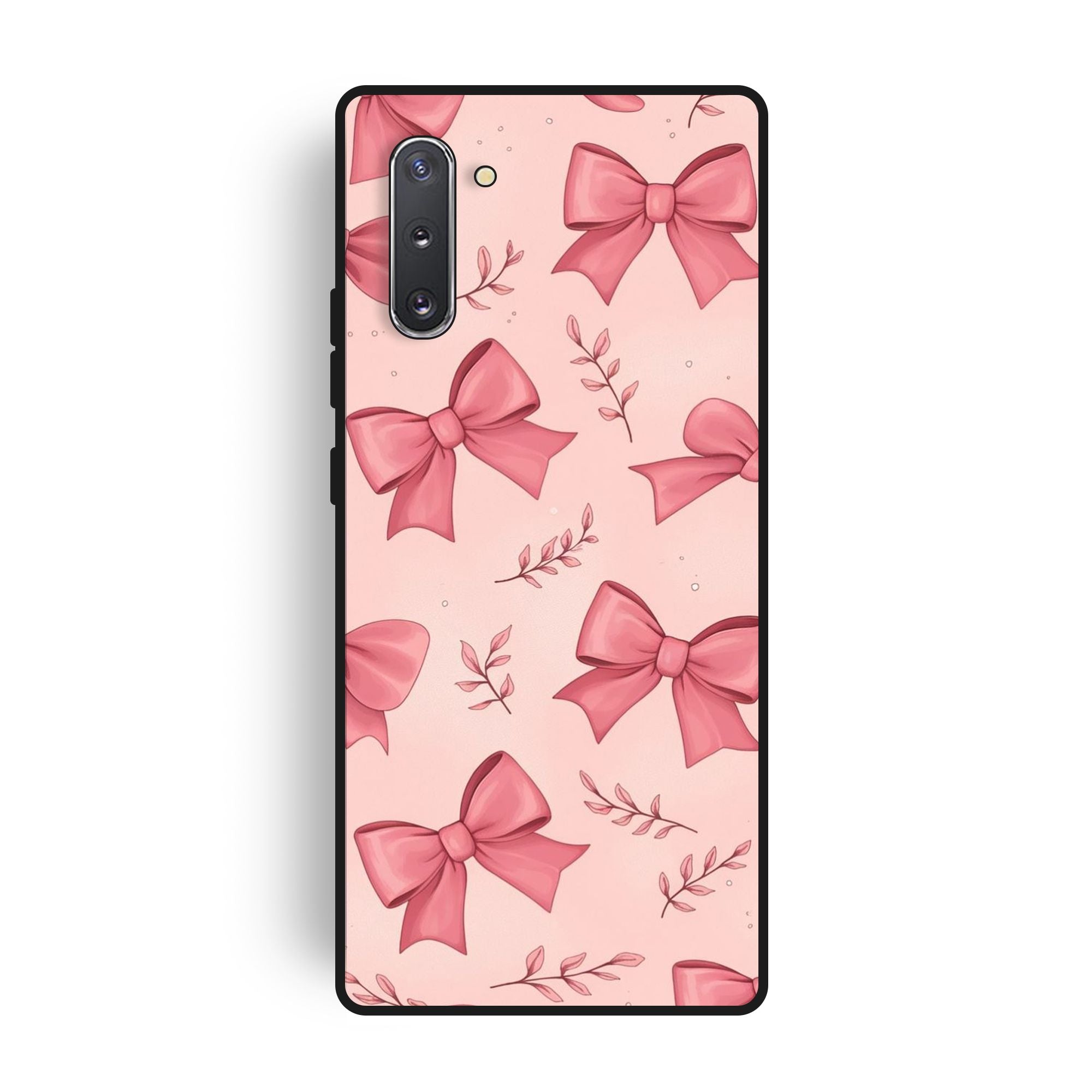 Samsung Galaxy Note 10 - Wallpaper 033 - Premium Printed Glossy Phone Case