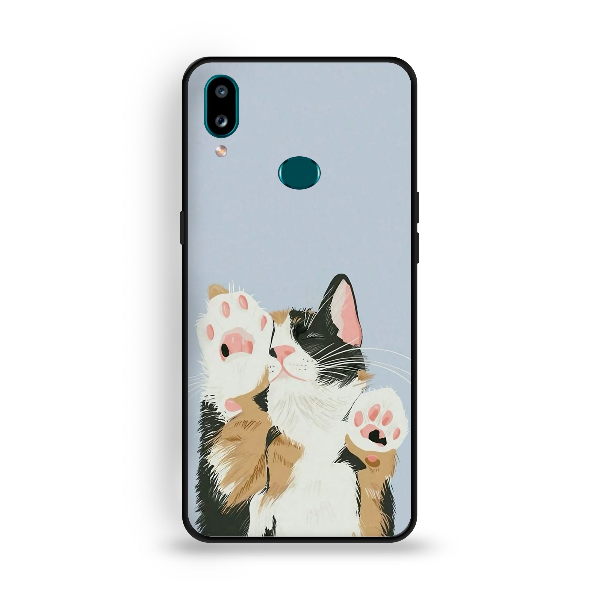 Samsung A10s - Wallpaper 087 - Premium Printed Glossy Phone Case