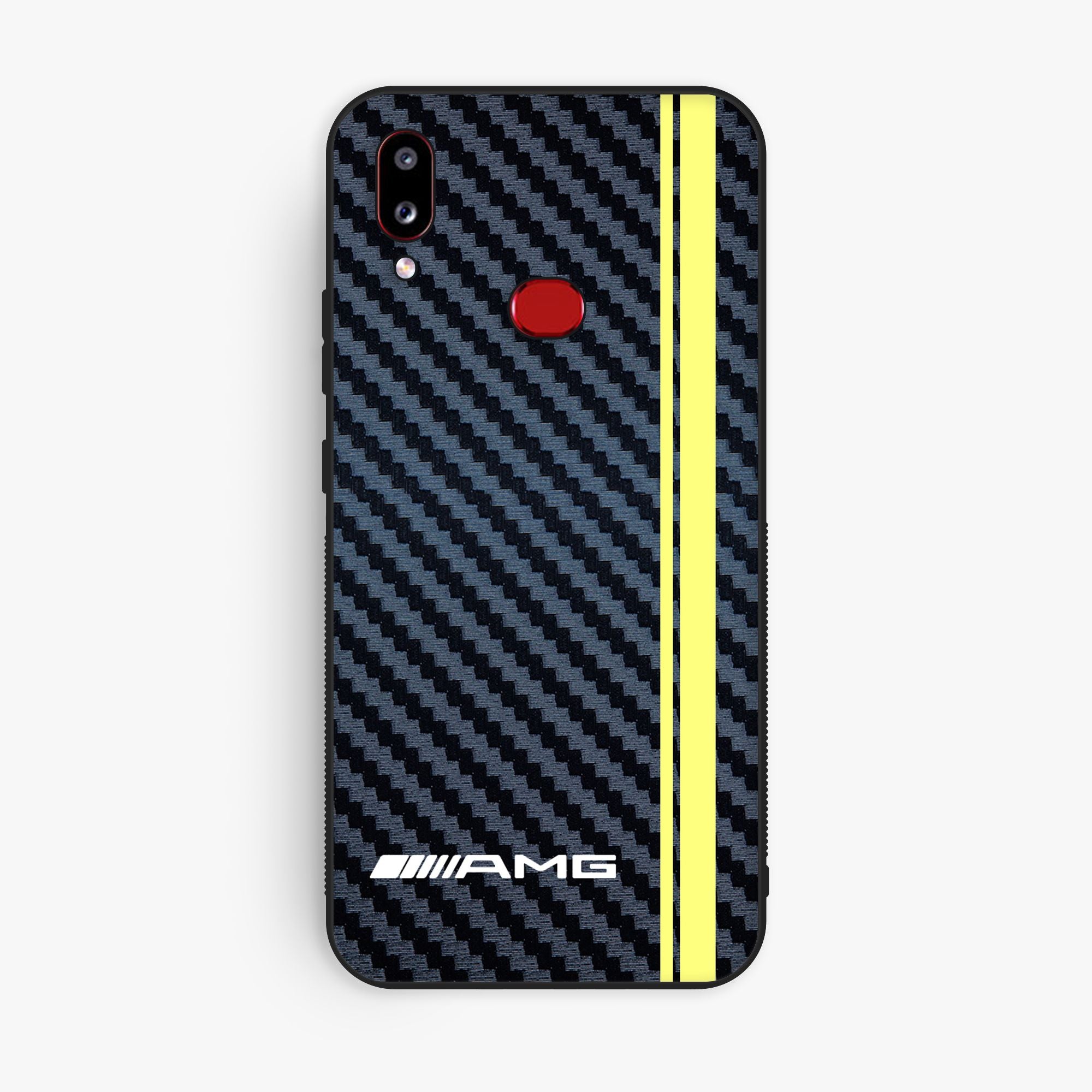 Samsung Galaxy A10s - Wallpaper 153 - Premium Printed Glossy Phone Case