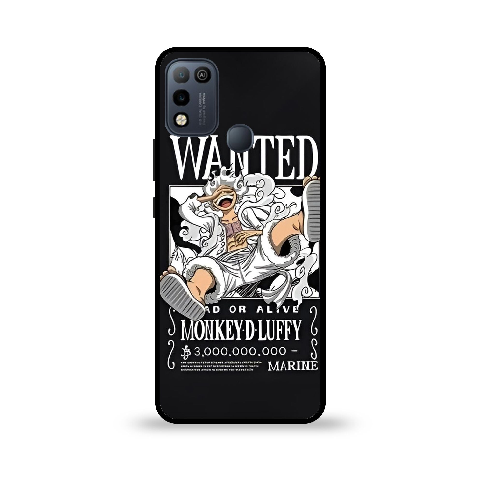 Infinix Hot 10 Play - Wallpaper 49 - Premium Printed Glossy Phone Case