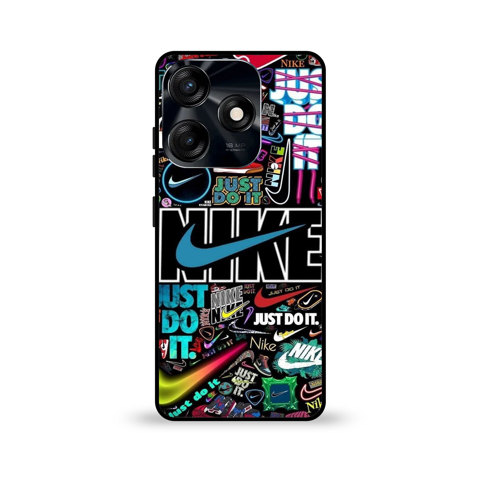 Tecno Spark 10C - Wallpaper 004 - Premium Printed Glossy Phone Case