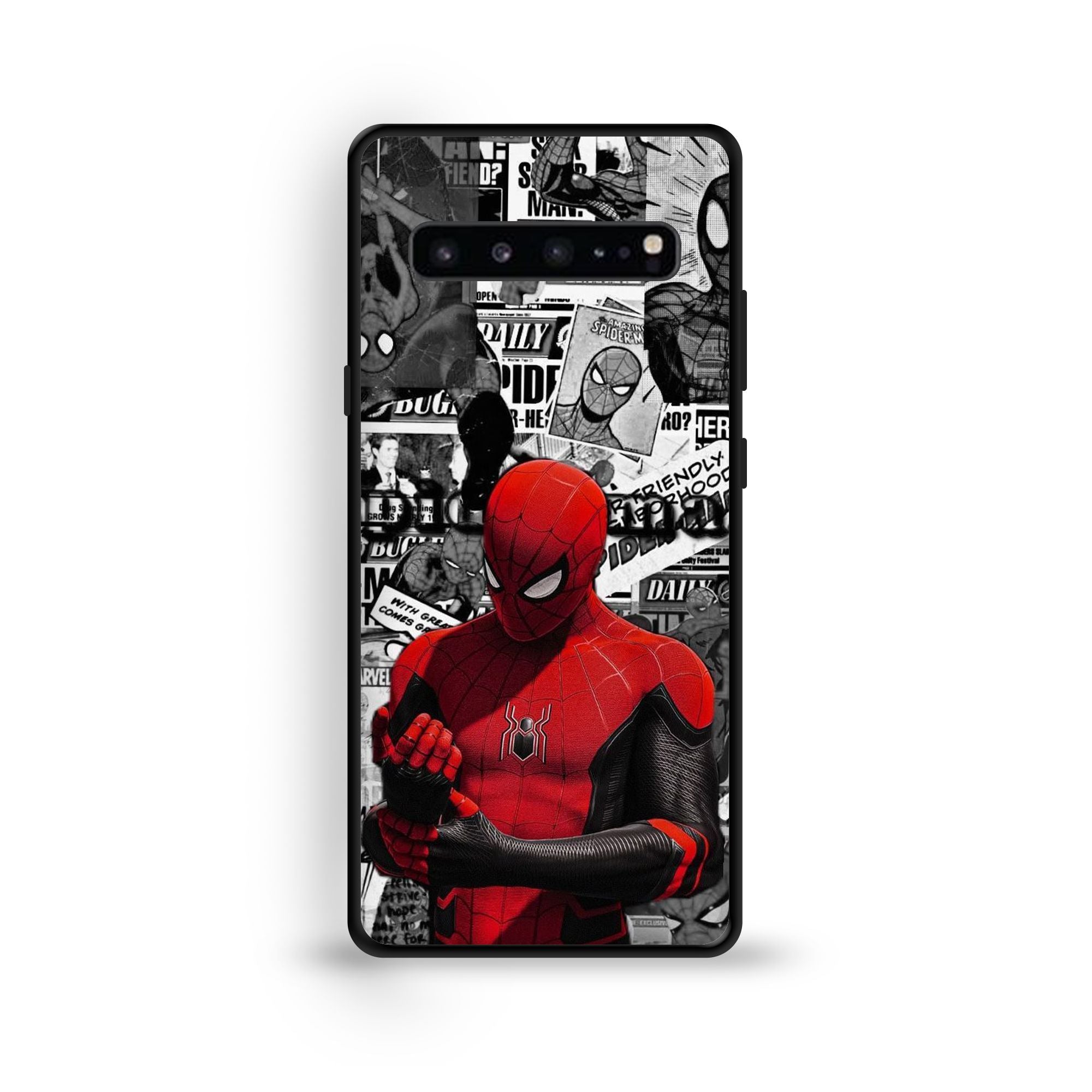Samsung S10 5G - Wallpaper 014 - Premium Printed Glossy Phone Case