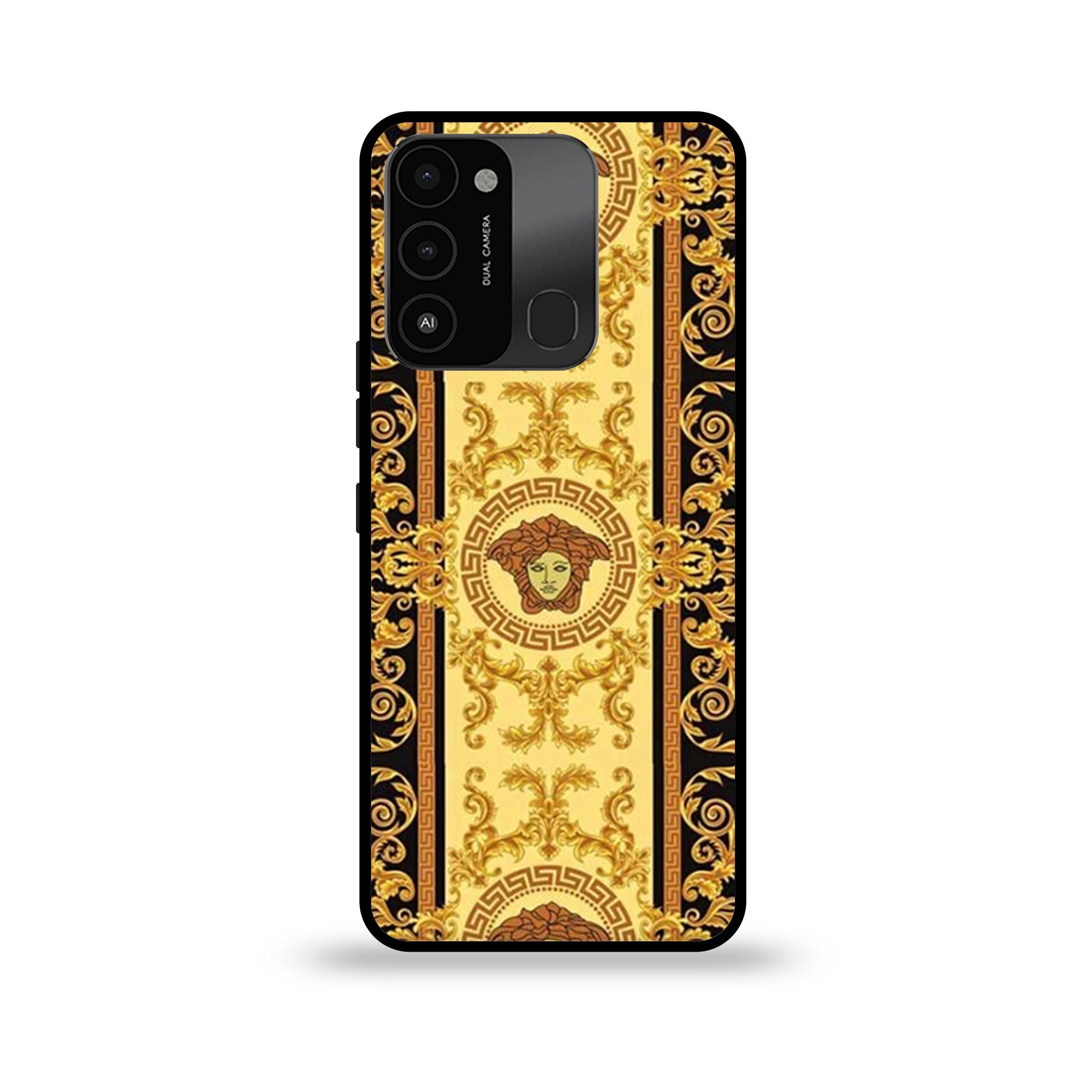Tecno Spark 8C - Wallpaper 114 - Premium Printed Glossy Phone Case