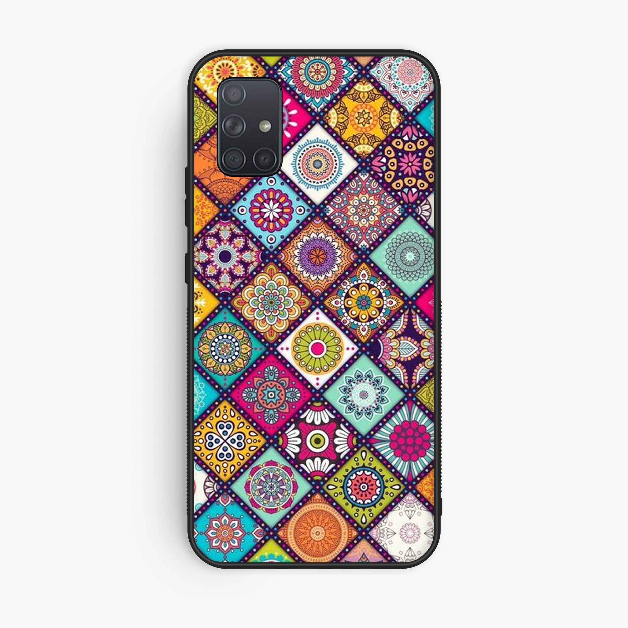 Samsung Galaxy A51 - Wallpaper 003 - Premium Printed Glossy Phone Case