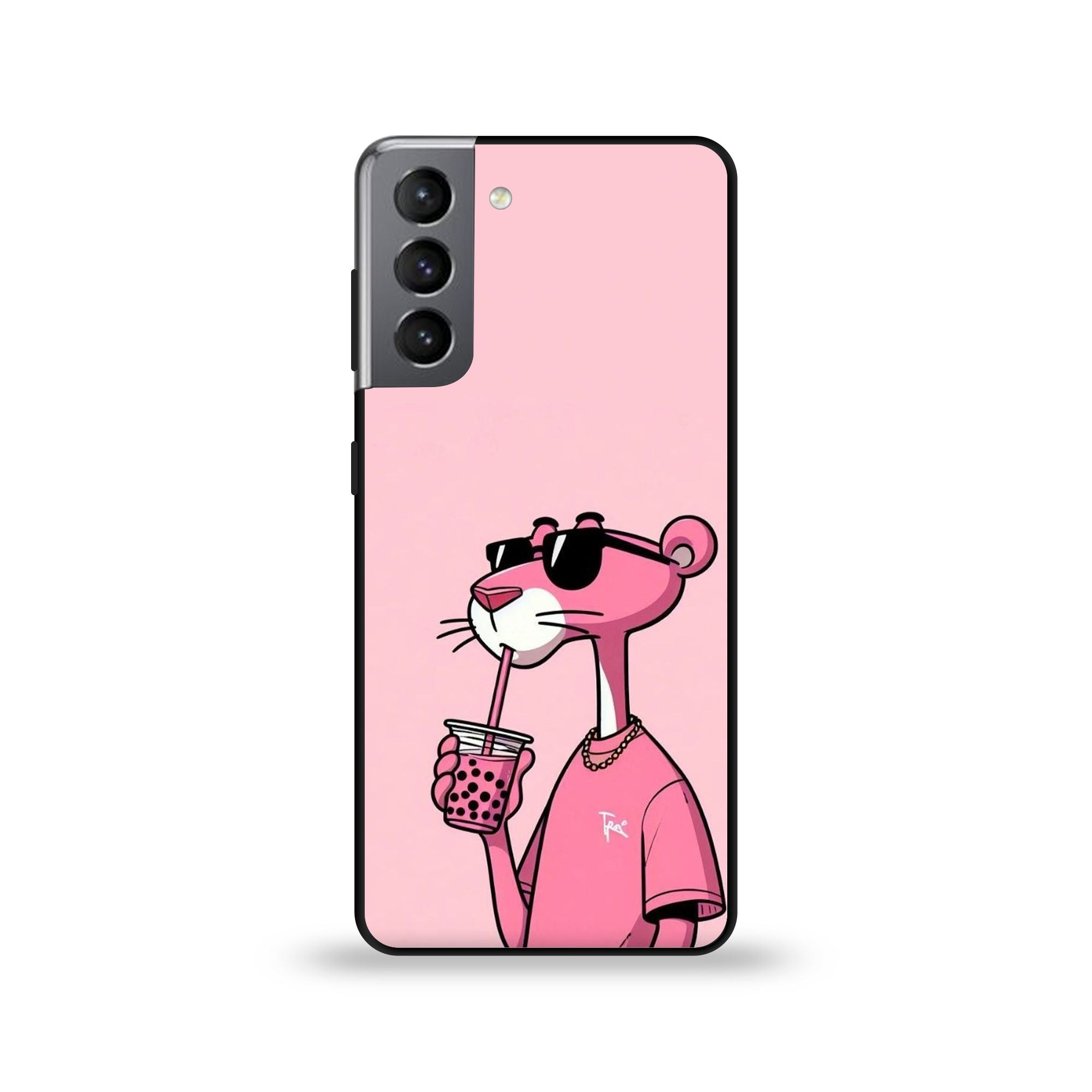 Samsung Galaxy S21 Plus - Wallpaper 089 - Premium Printed Glossy Phone Case
