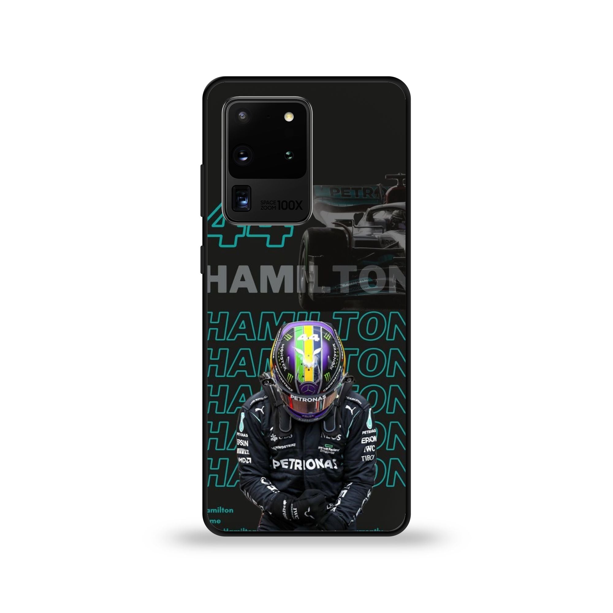 Samsung Galaxy  S20 Ultra - Wallpaper 031 - Premium Printed Glossy Phone Case
