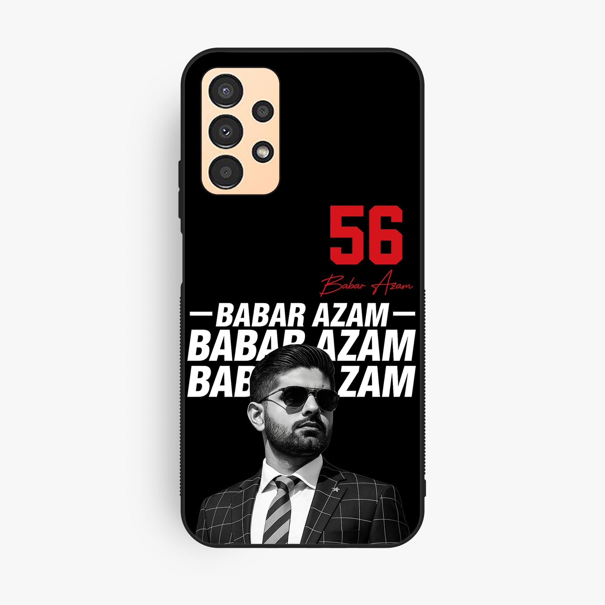 Samsung Galaxy A33 - Wallpaper 150 - Premium Printed Glossy Phone Case