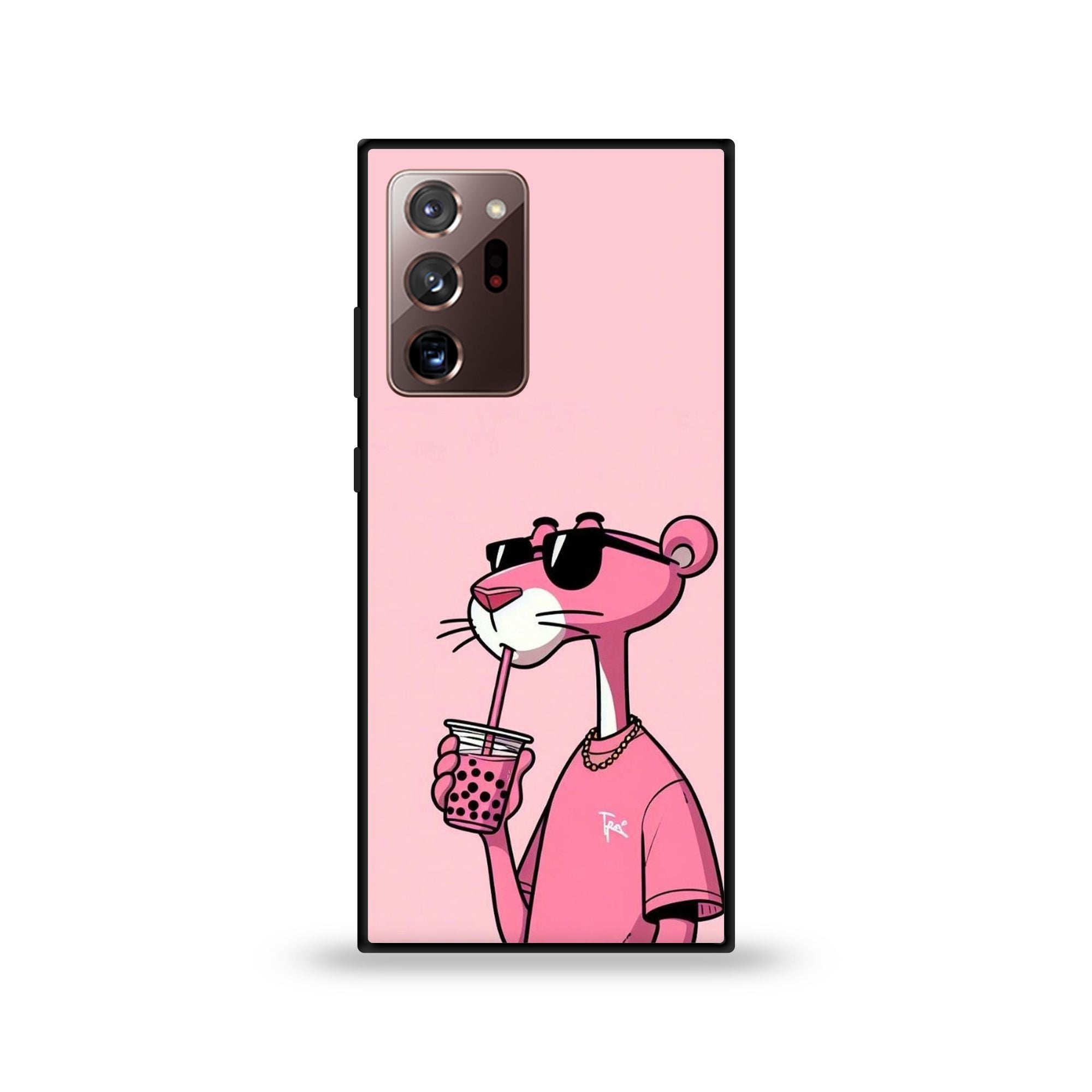 Samsung Galaxy Note 20 Ultra - Wallpaper 089 - Premium Printed Glossy Phone Case