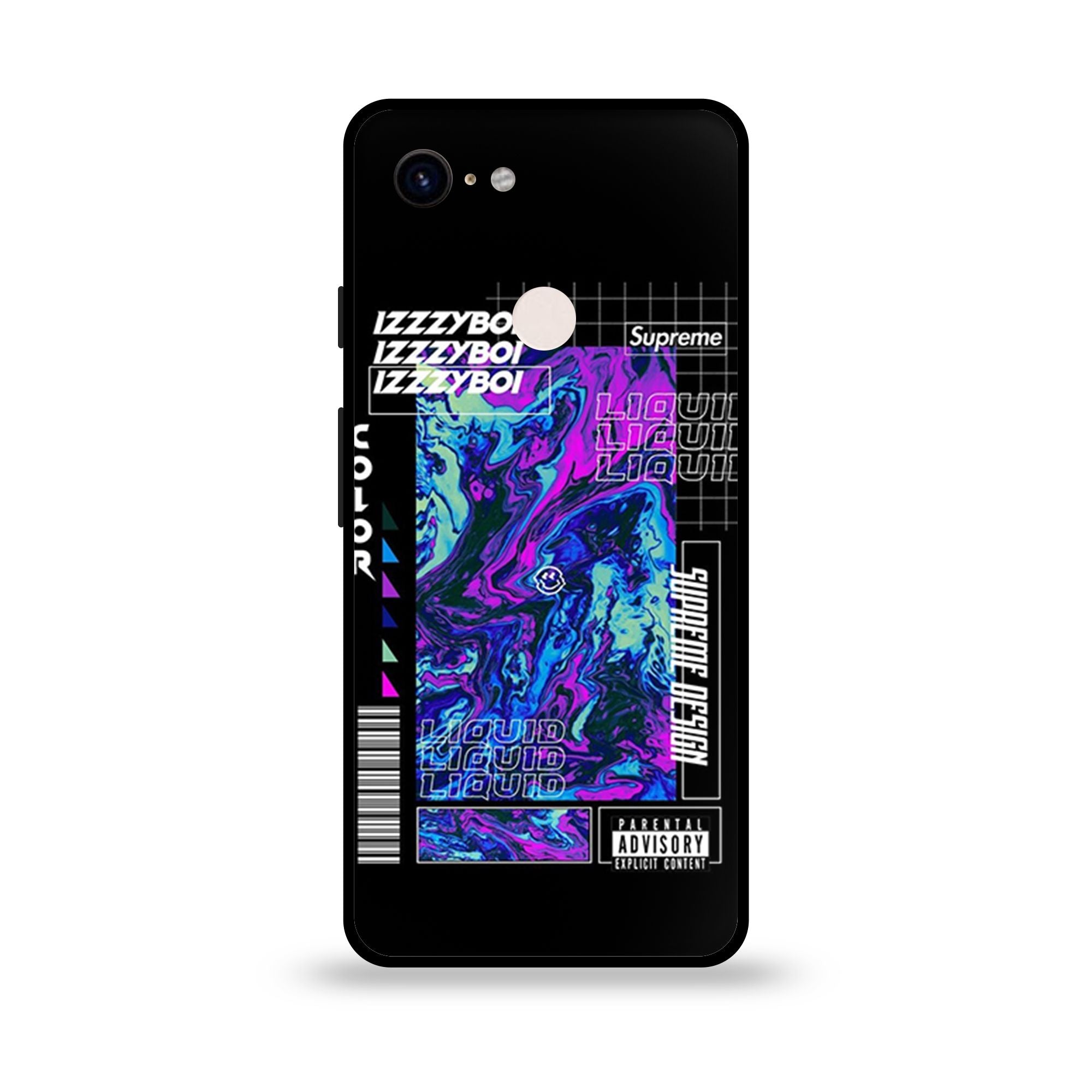 Google Pixel 3XL - Wallpaper 70 - Premium Printed Glossy Phone Case