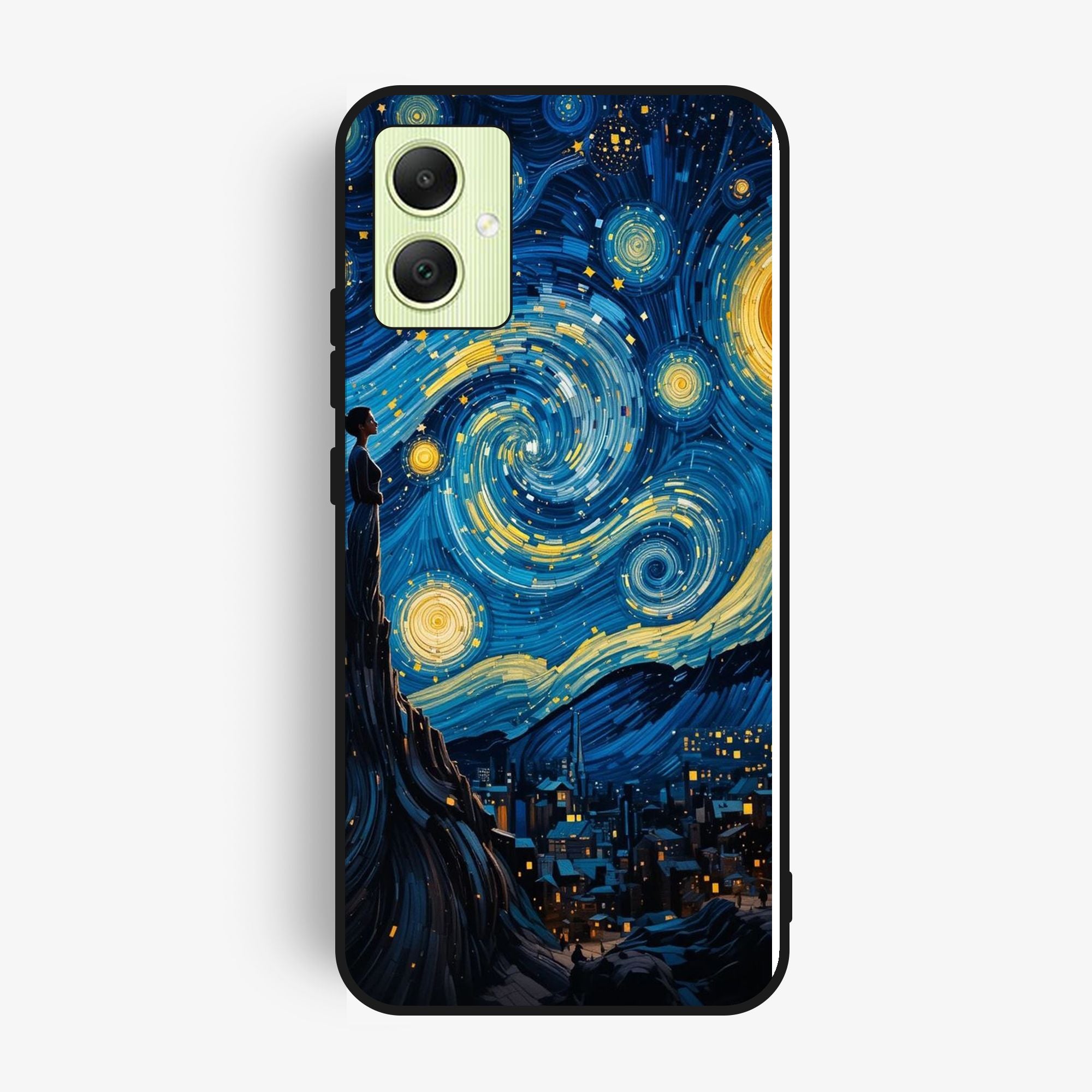Samsung Galaxy A06 - Wallpaper 036 - Premium Printed Glossy Phone Case