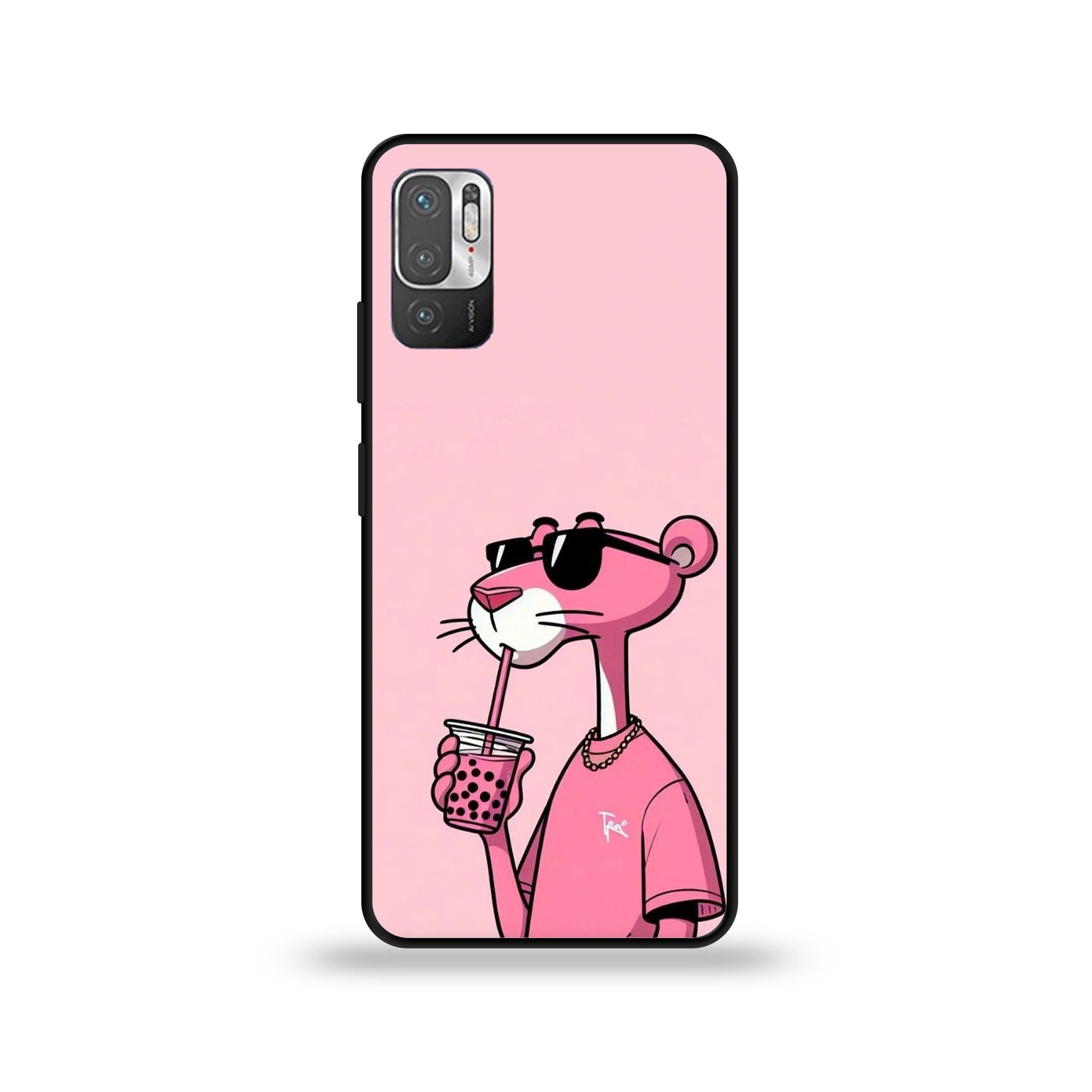 Xiaomi Redmi Note 10 5G - Wallpaper 089 - Premium Printed Glossy Phone Case