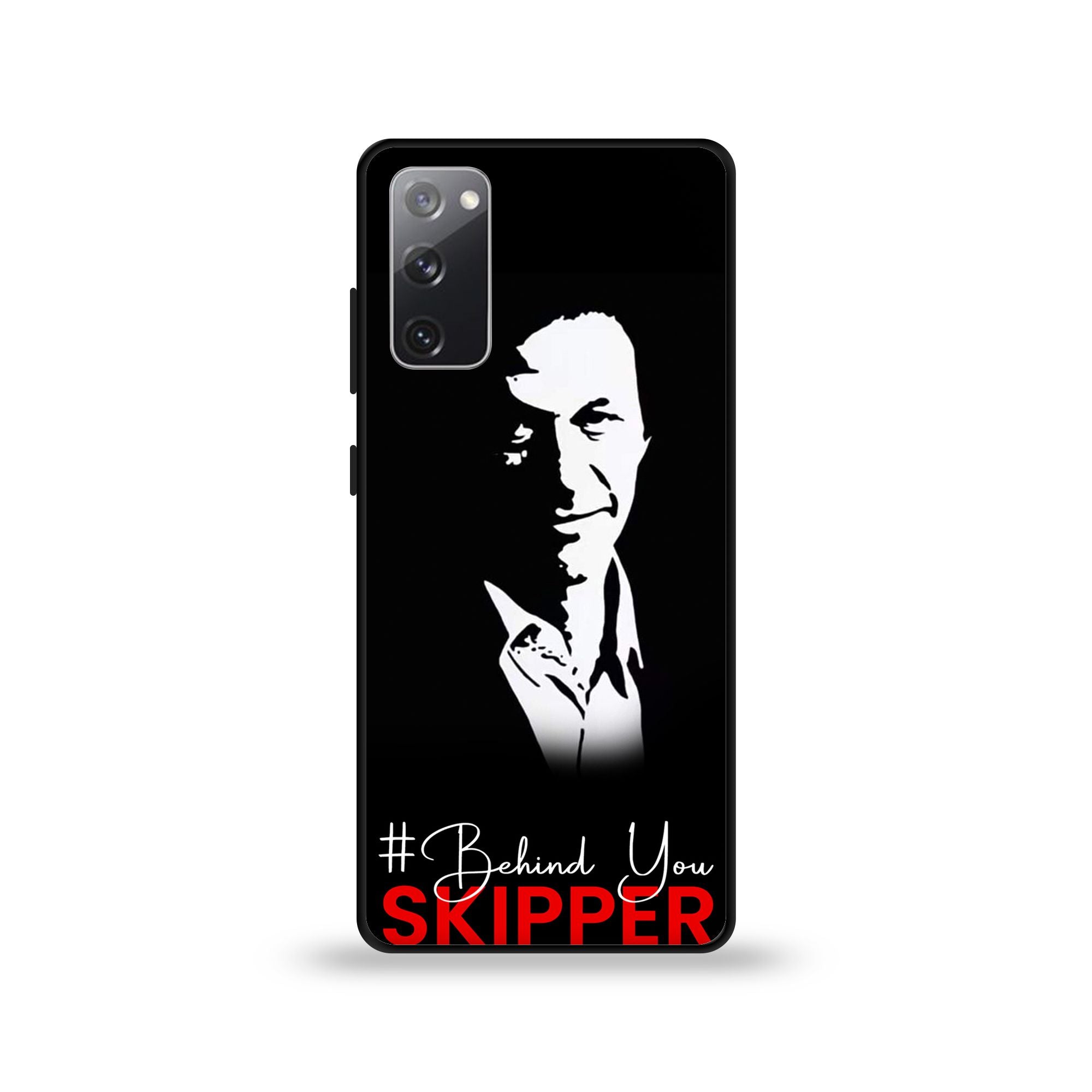 Samsung Galaxy  S20 FE - Wallpaper 103 - Premium Printed Glossy Phone Case