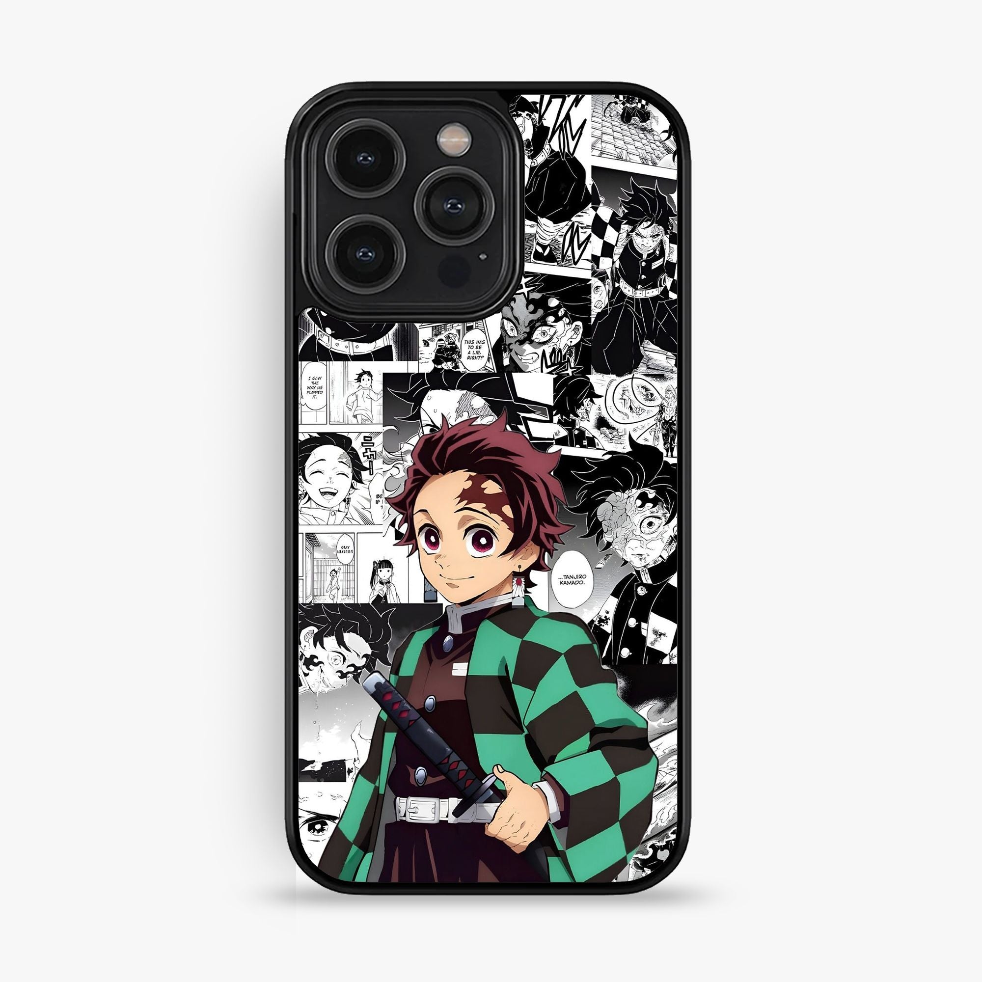 iPhone 12 Pro Max - Wallpaper 076 - Premium Printed Glossy Phone Case
