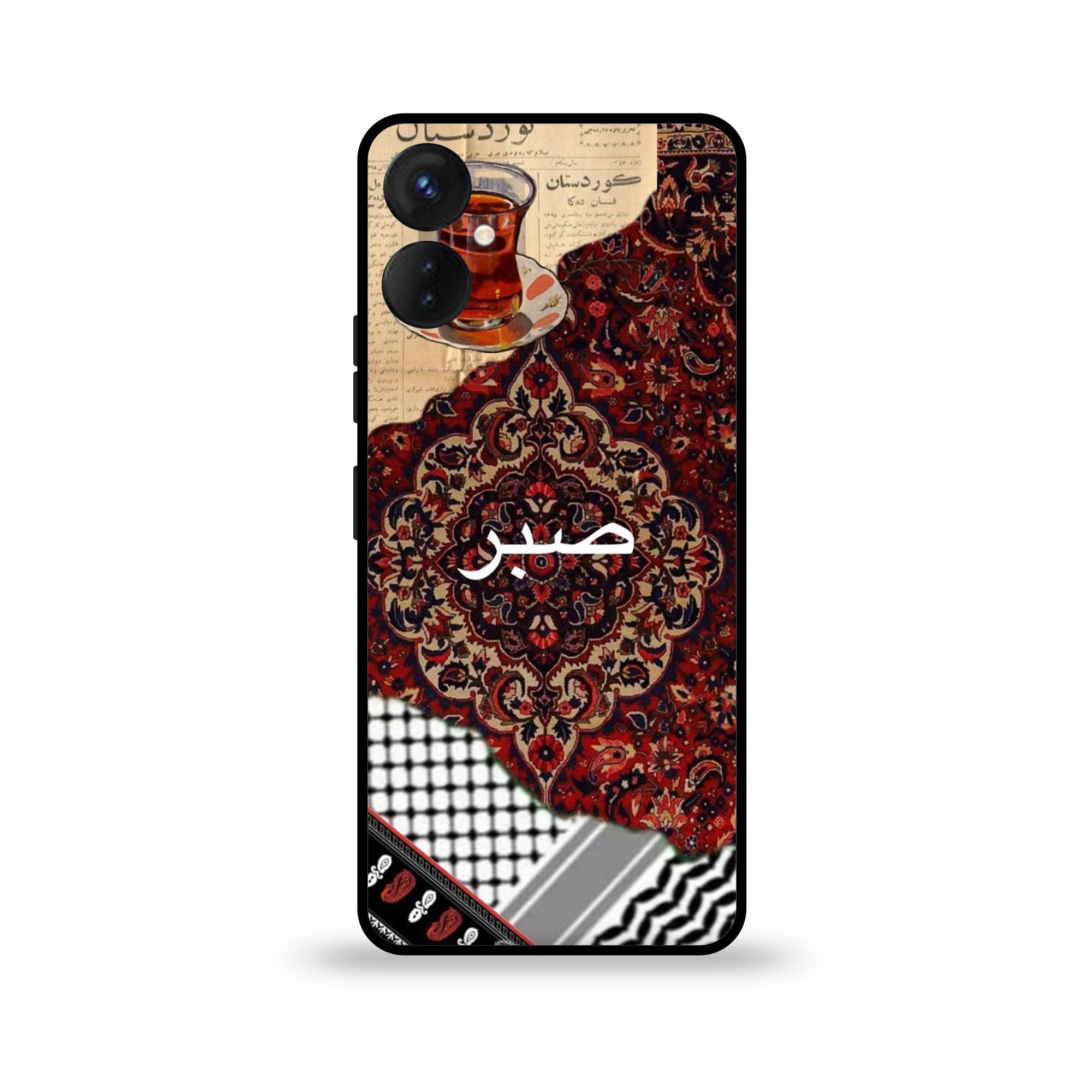 Tecno Spark 9 Pro - Wallpaper 042 - Premium Printed Glossy Phone Case