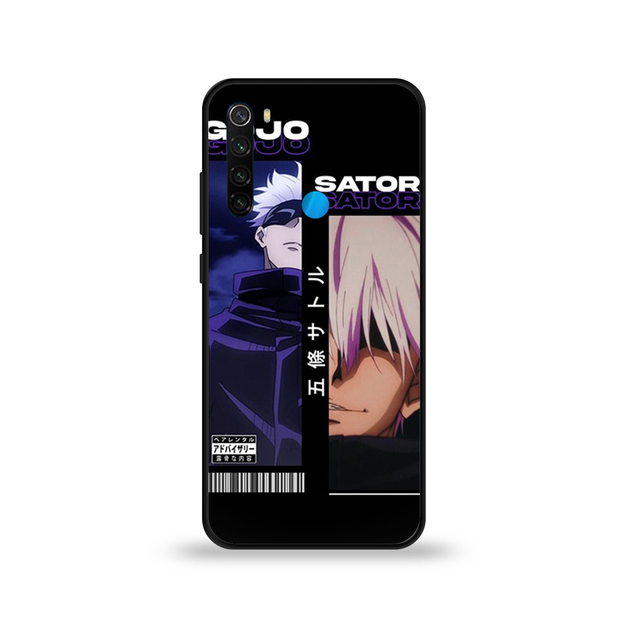 Redmi Note 8 - Wallpaper 133 - Premium Printed Glossy Phone Case