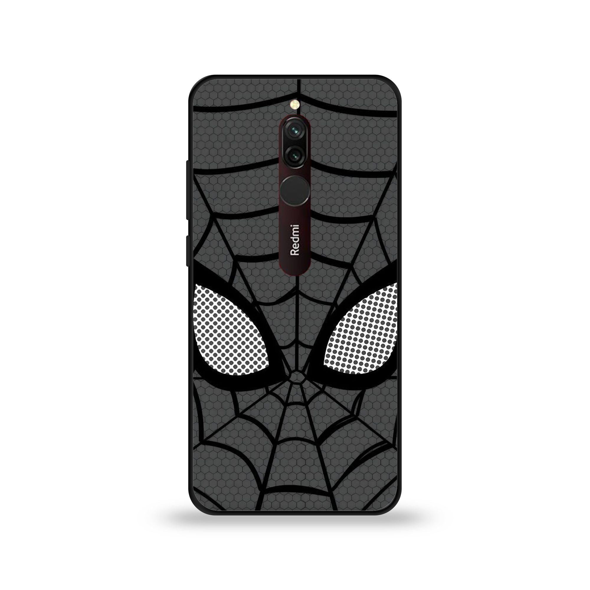 Redmi 8 - Wallpaper 055 - Premium Printed Glossy Phone Case