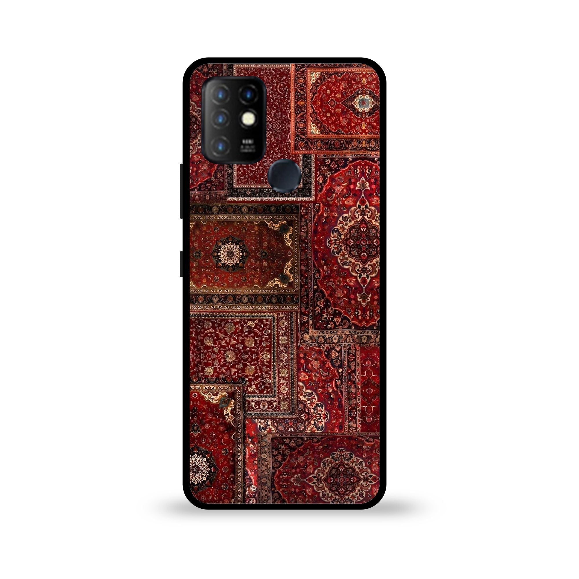 Infinix Hot 10 - Wallpaper 45 - Premium Printed Glossy Phone Case