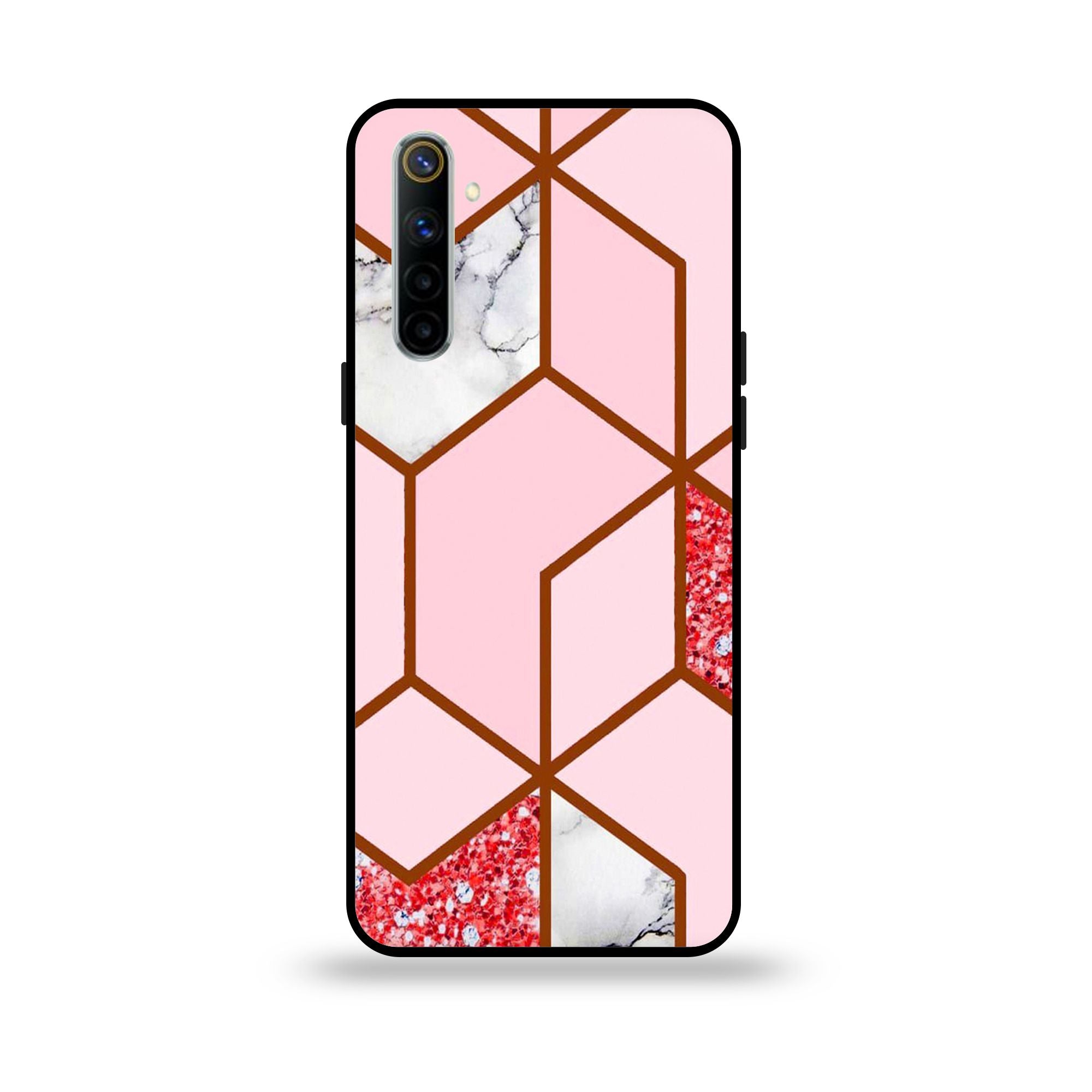 Realme 6 - Wallpaper 006 - Premium Printed Glossy Phone Case