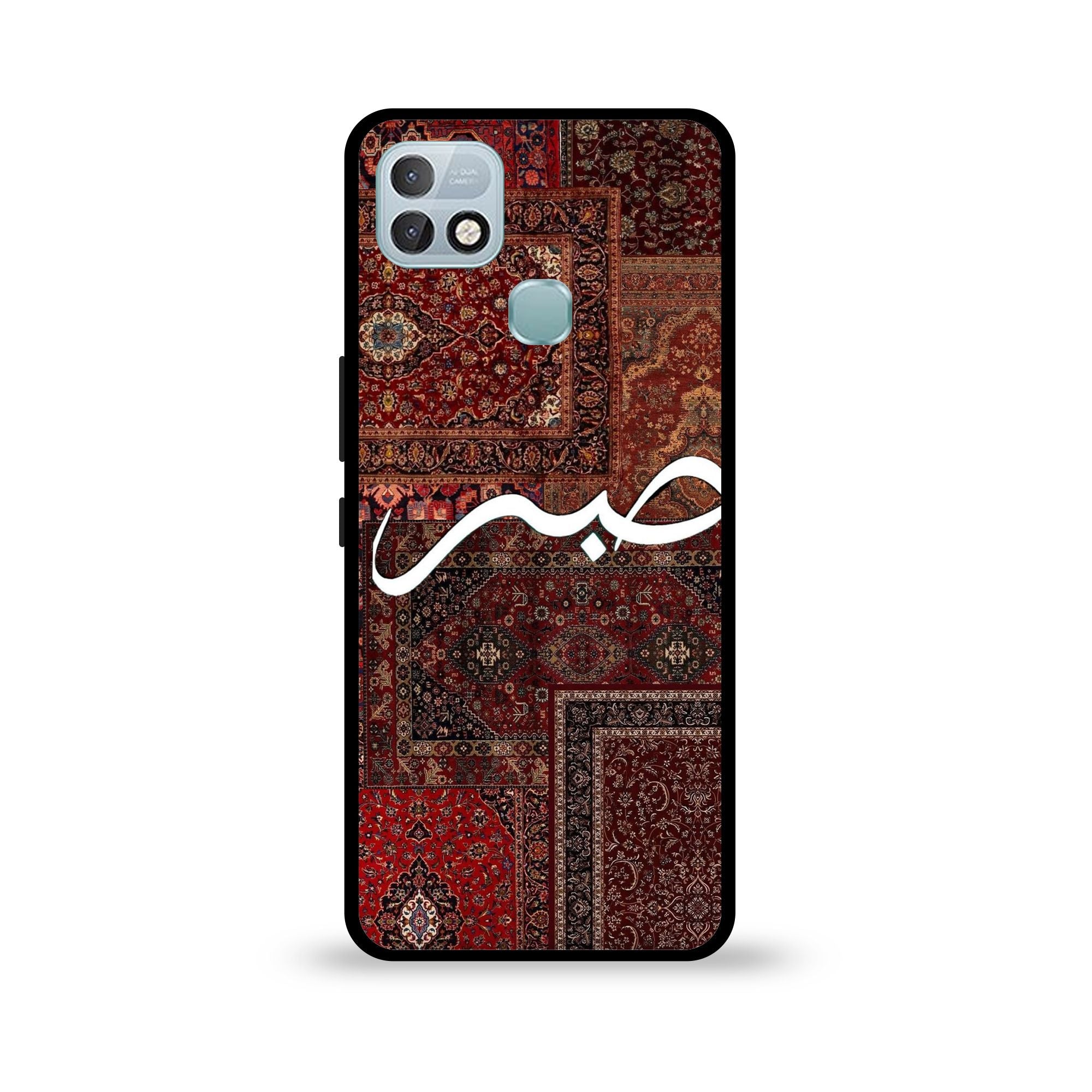 Infinix Hot 10i - Wallpaper 37 - Premium Printed Glossy Phone Case