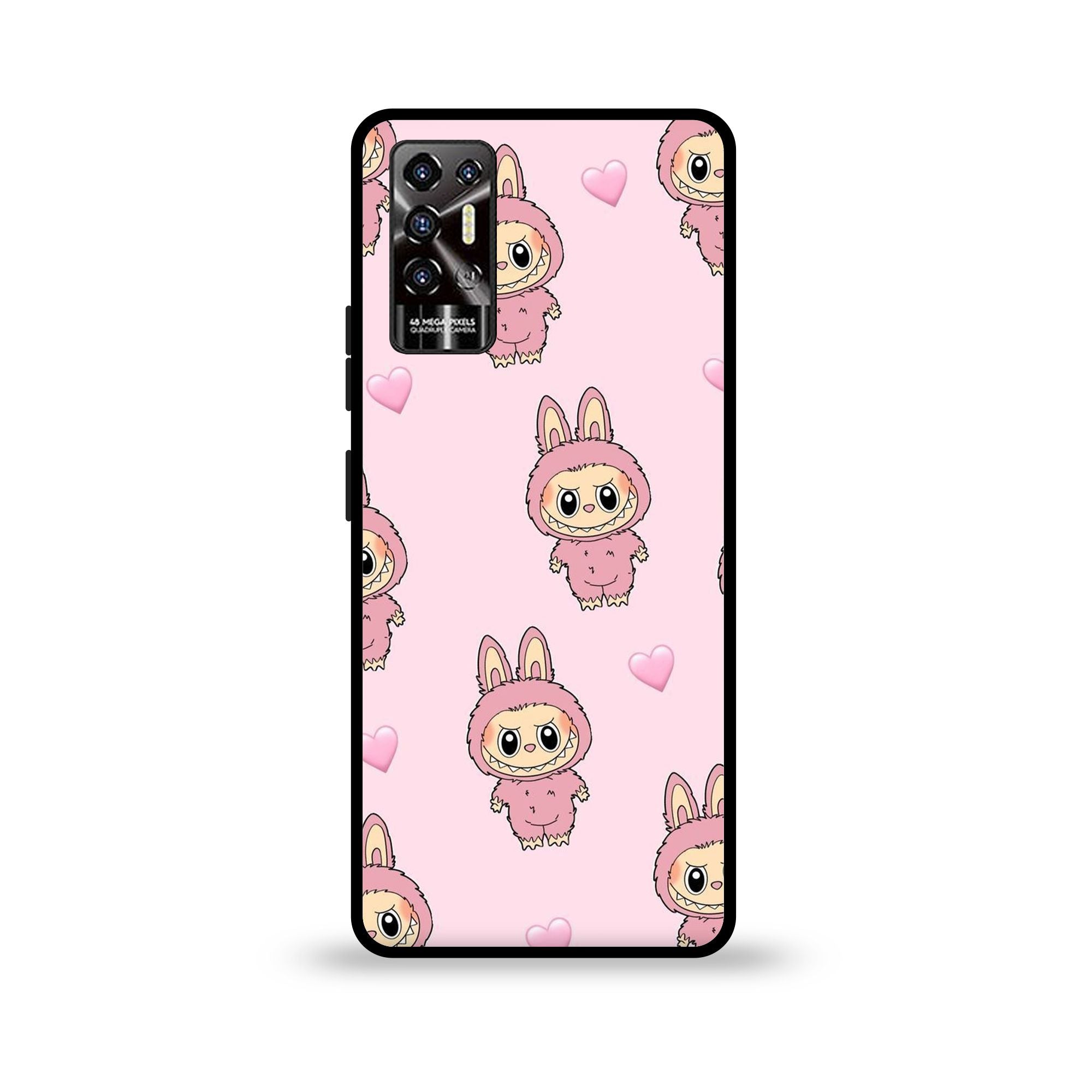 Tecno Pova 2 - Wallpaper 27 - Premium Printed Glossy Phone Case