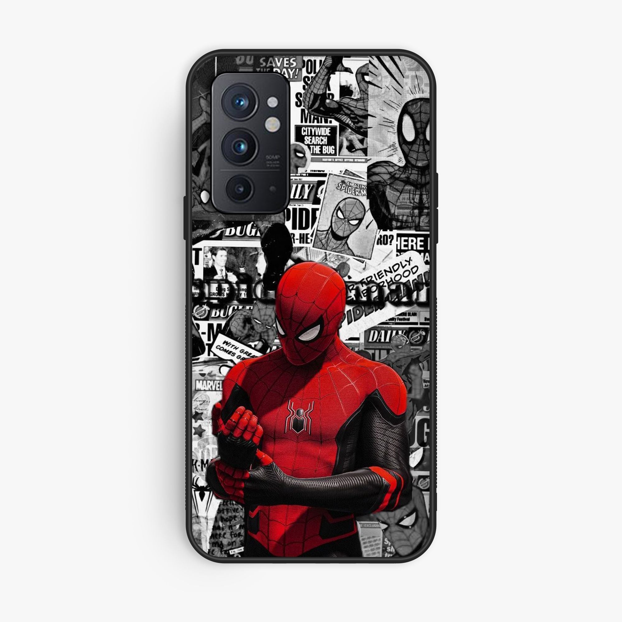 OnePlus 9RT 5G - Wallpaper 014 - Premium Printed Glossy Phone Case