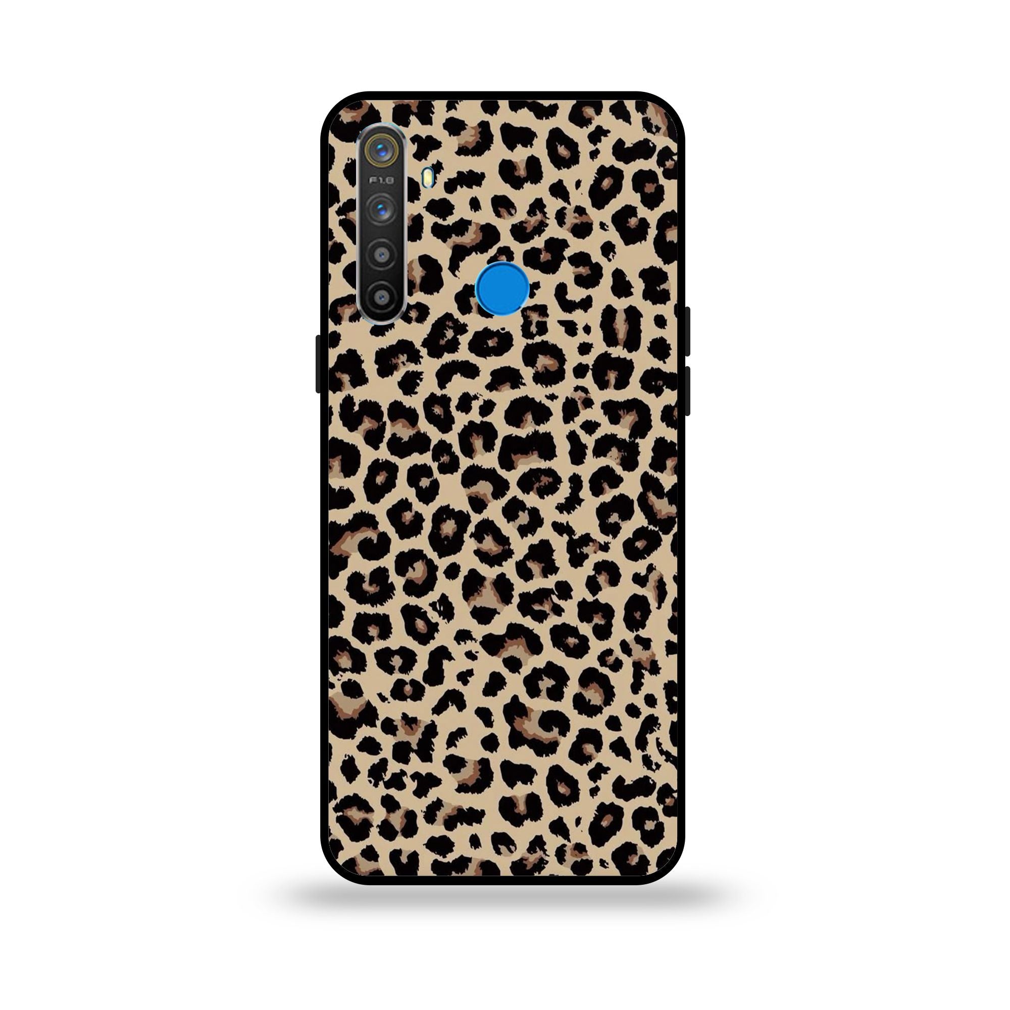 Realme 5 - Wallpaper 040 - Premium Printed Glossy Phone Case