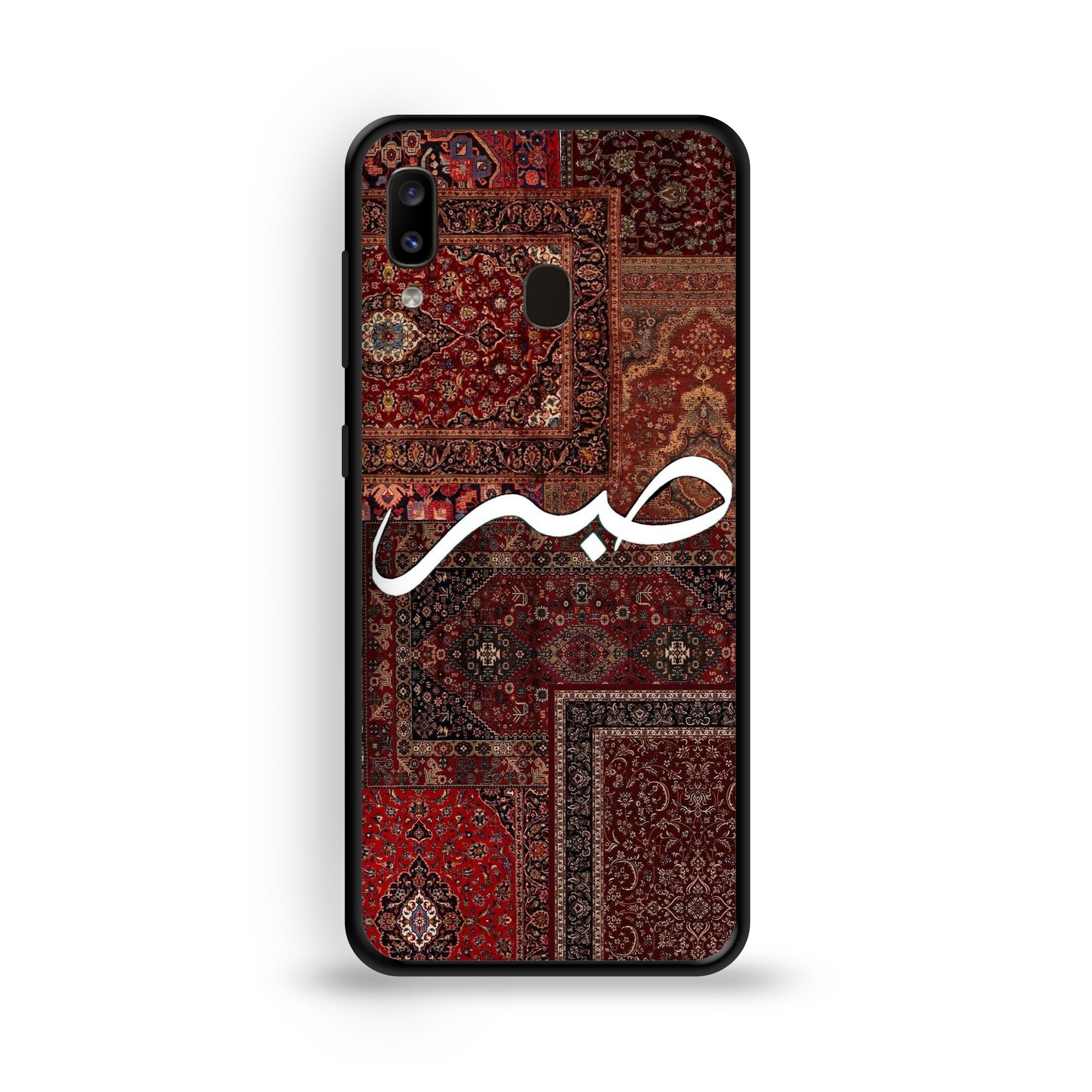 Samsung A20 - Wallpaper 046 - Premium Printed Glossy Phone Case