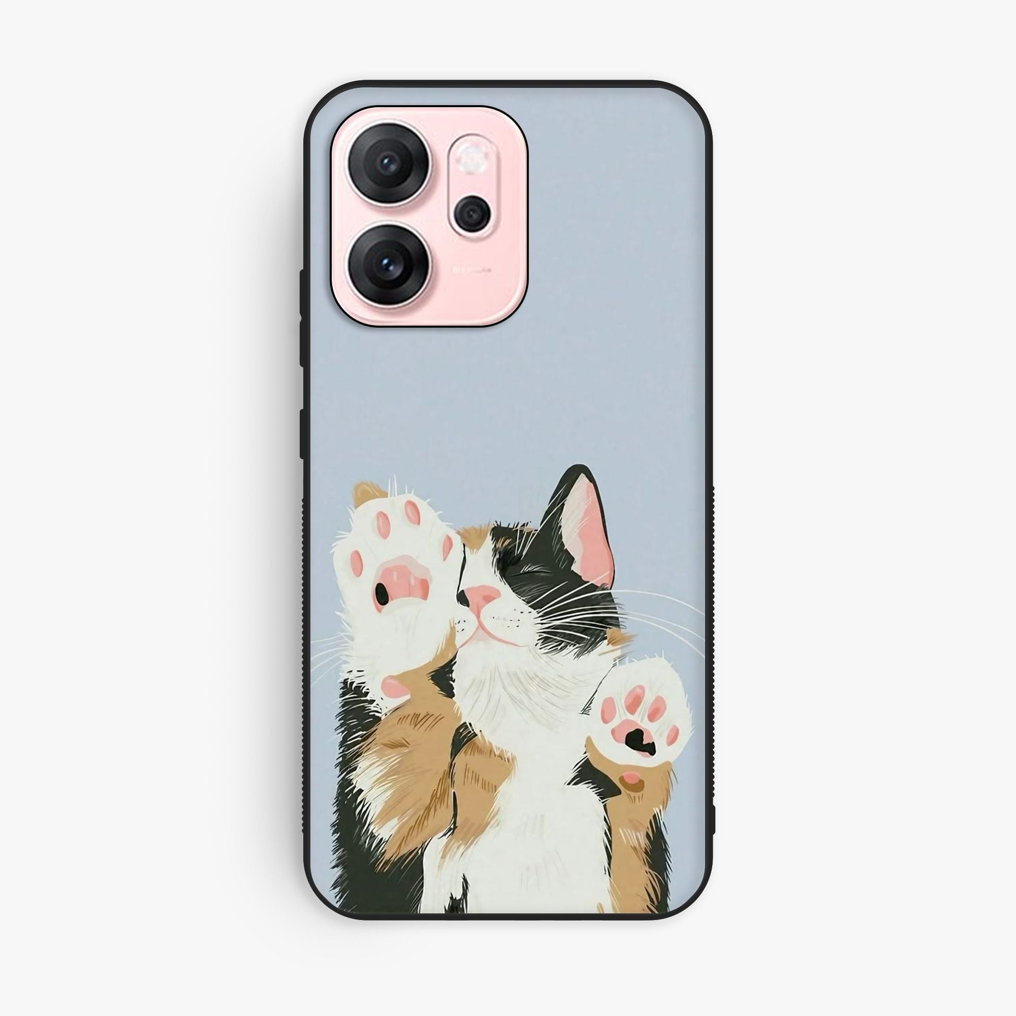 Oppo Reno 14F - Wallpaper 087 - Premium Printed Glossy Phone Case