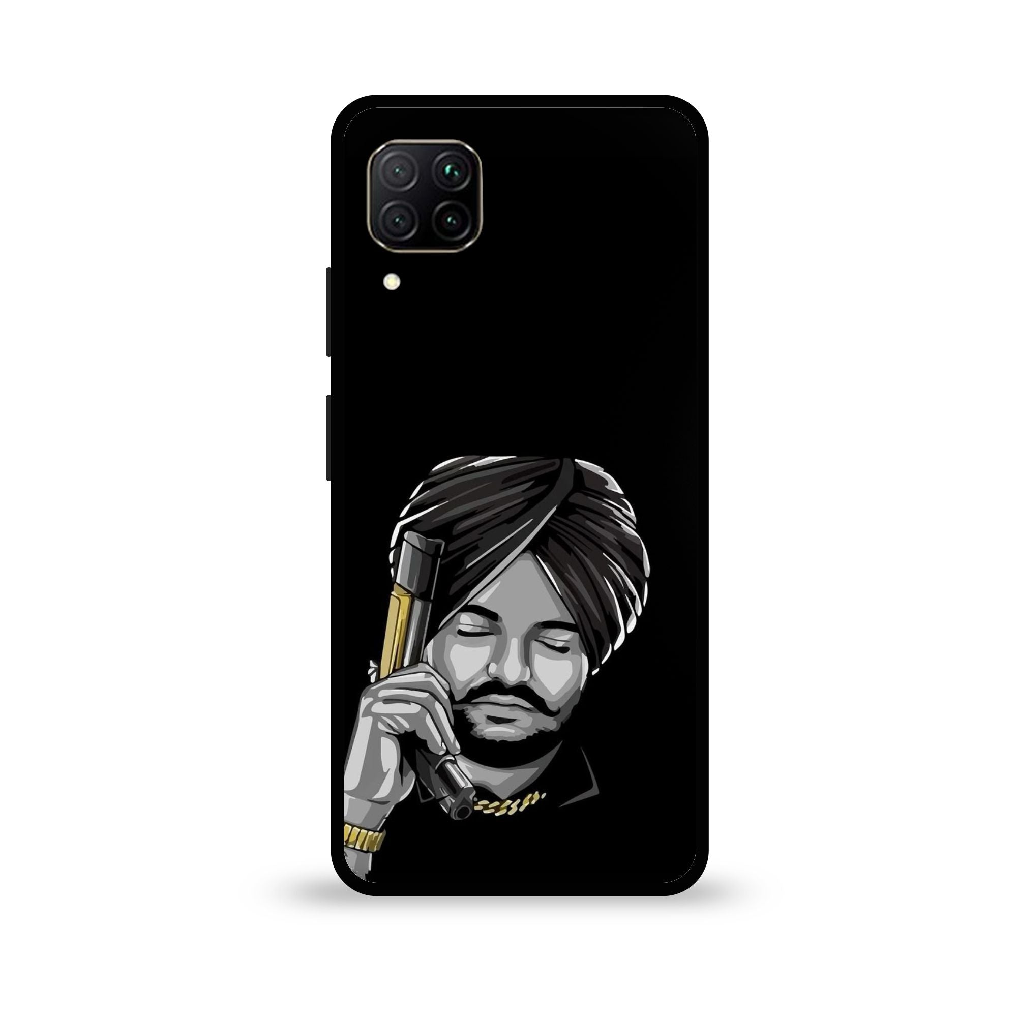 Huawei Nova 7i - Wallpaper 01 - Premium Printed Glossy Phone Case
