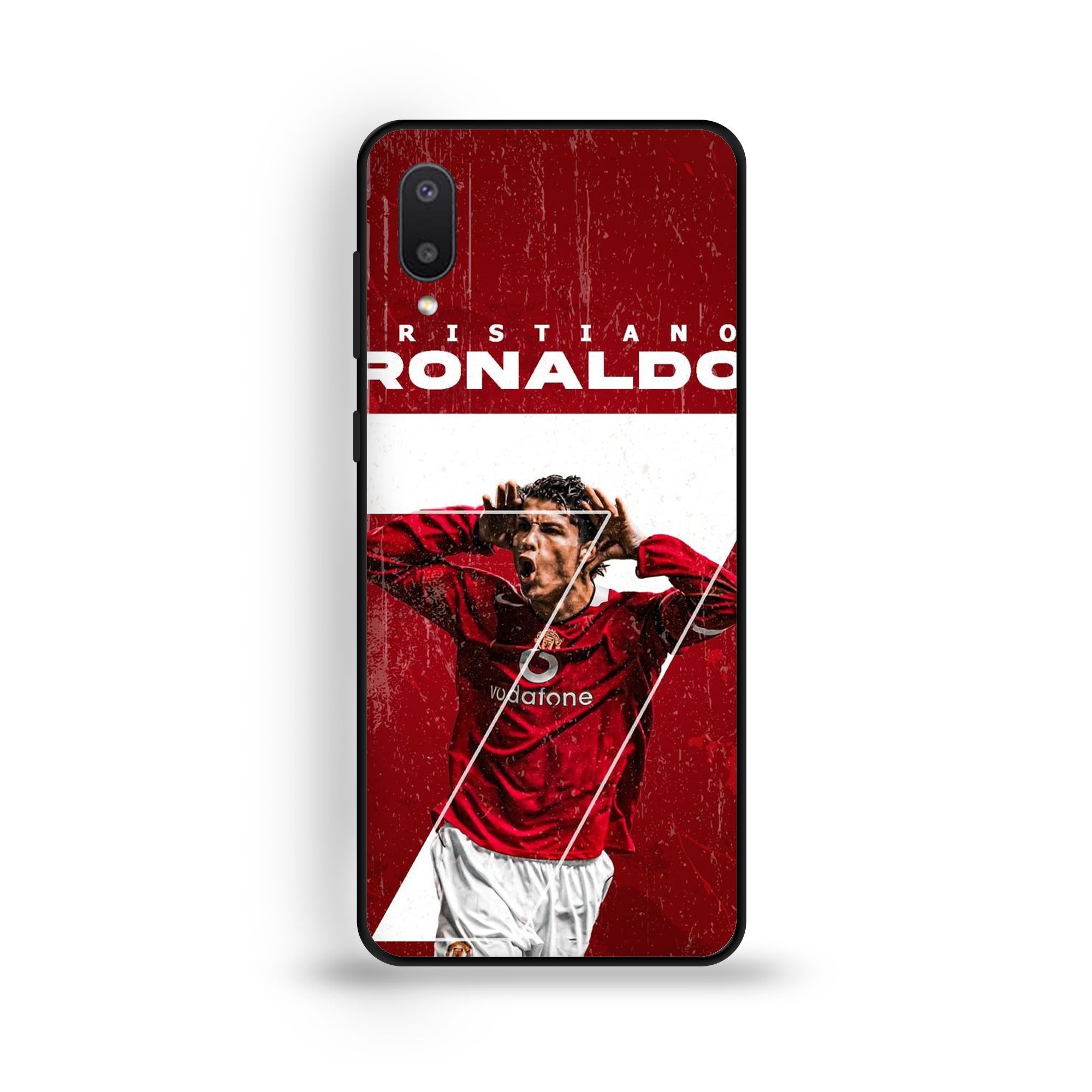 Samsung Galaxy A02 - Wallpaper 015 - Premium Printed Glossy Phone Case