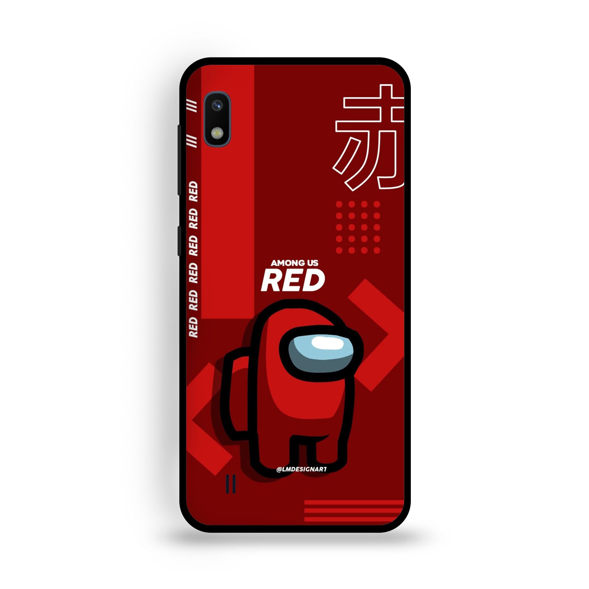 Samsung A10 - Wallpaper 154 - Premium Printed Glossy Phone Case