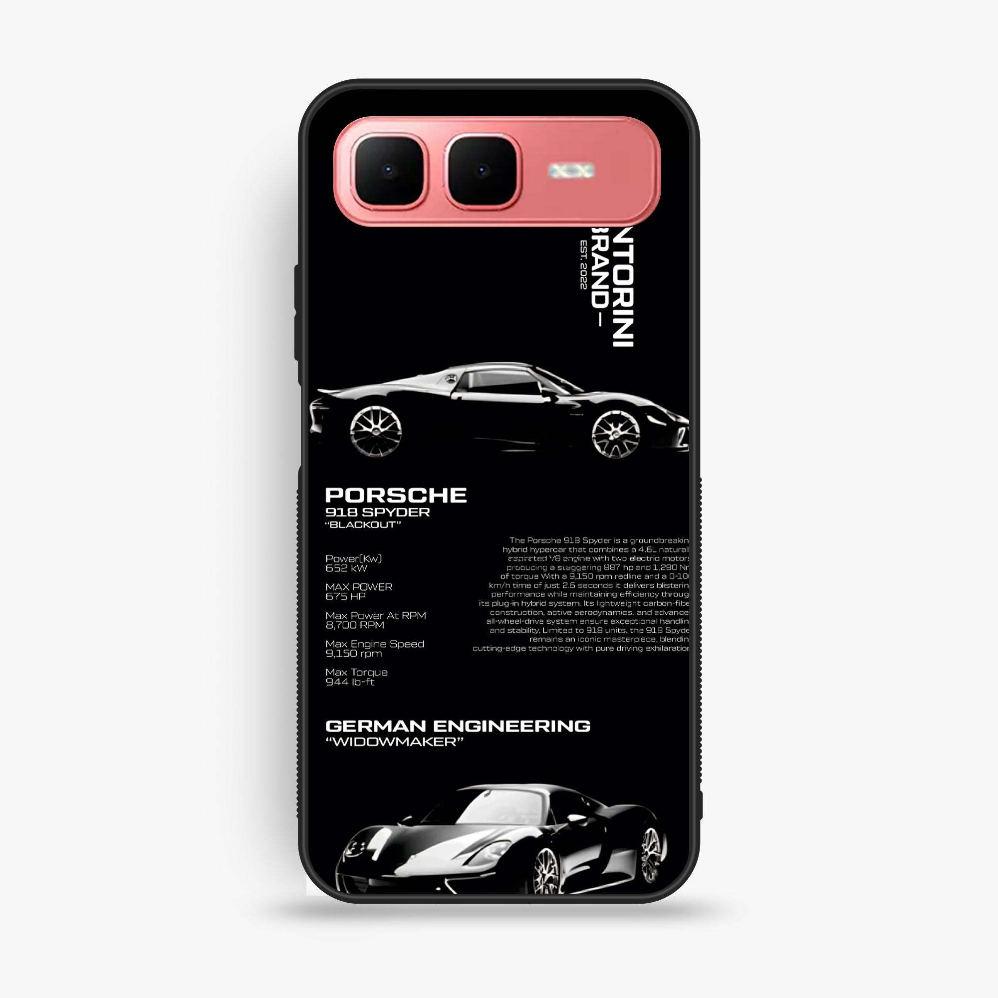 Infinix Smart 10 Plus - Wallpaper 023 - Premium Printed Glossy Phone Case