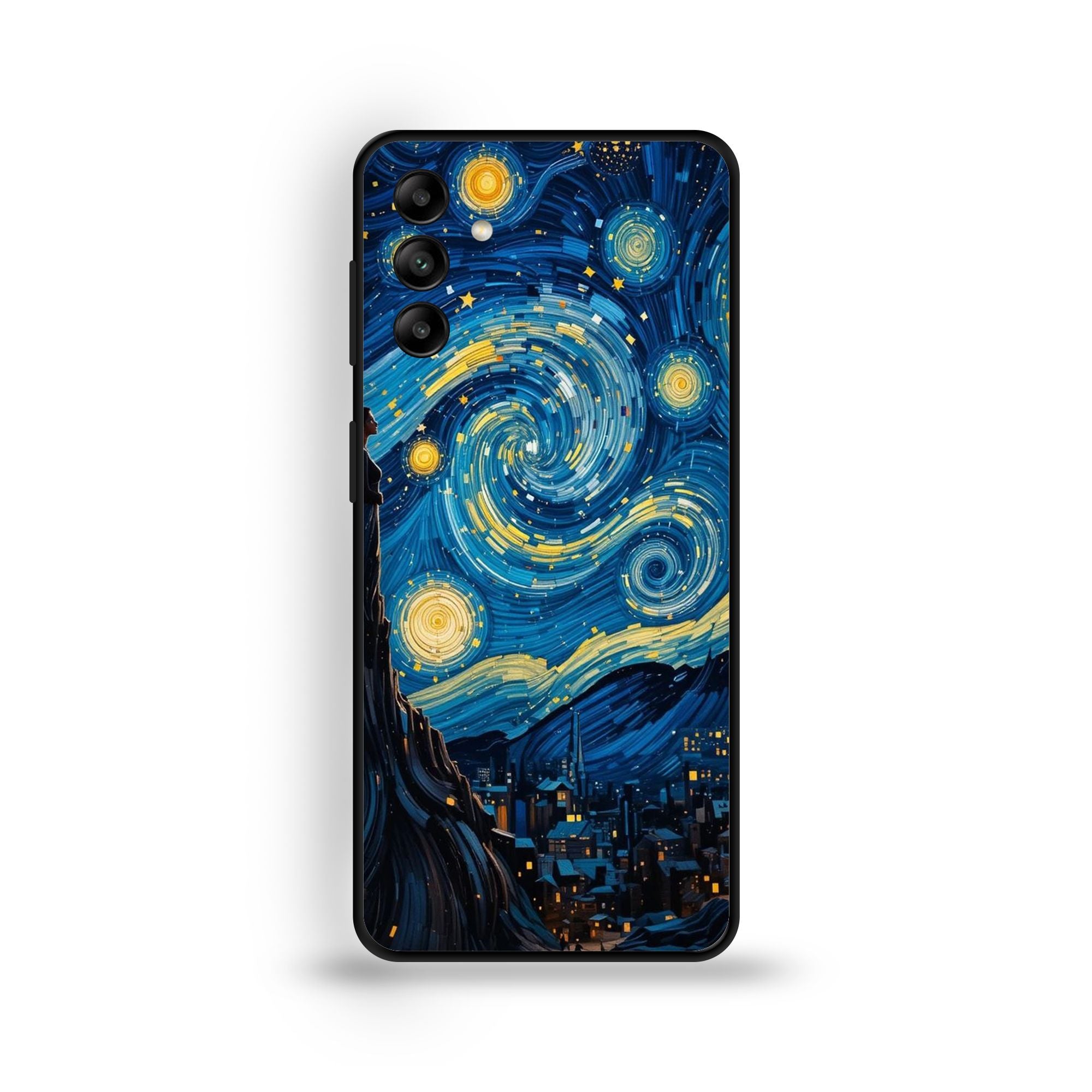 Samsung Galaxy A04s - Wallpaper 036 - Premium Printed Glossy Phone Case