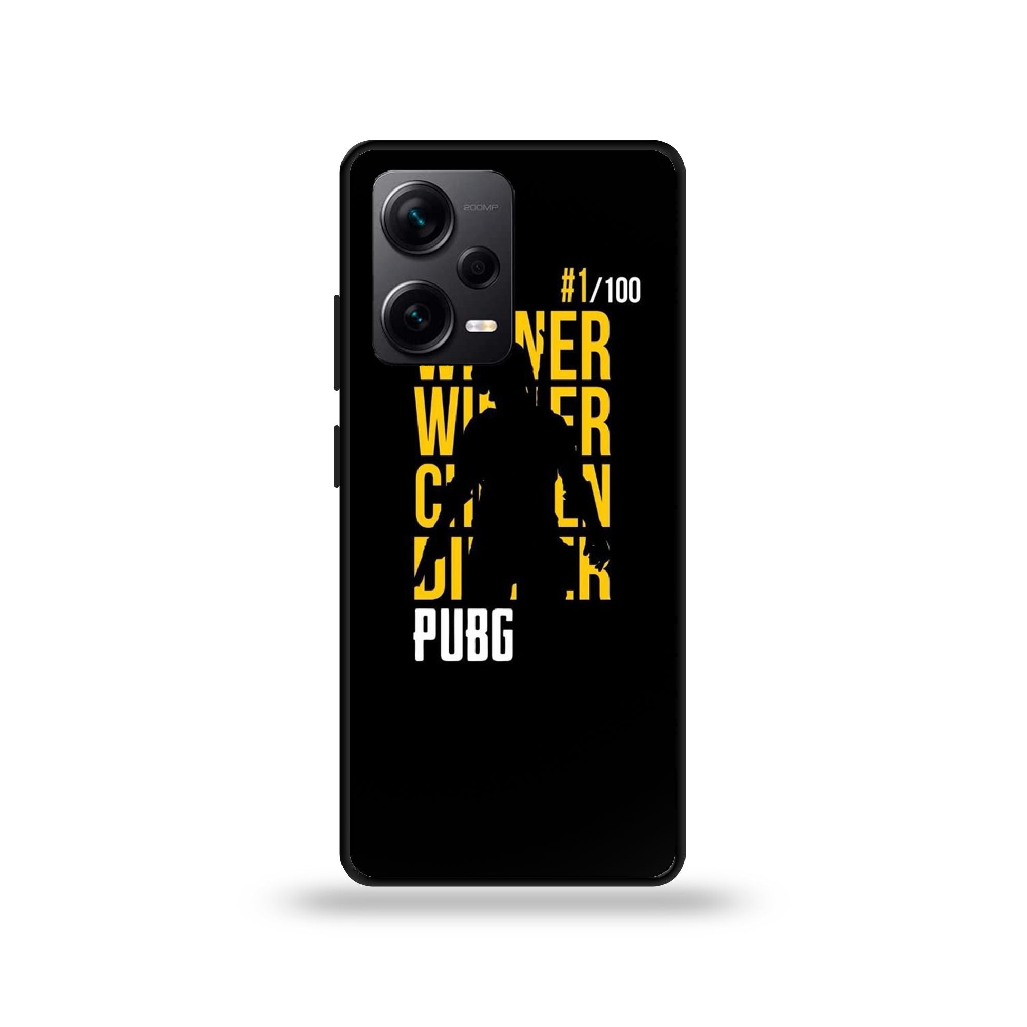 Xiaomi Redmi Note 12 Pro - Wallpaper 066 - Premium Printed Glossy Phone Case