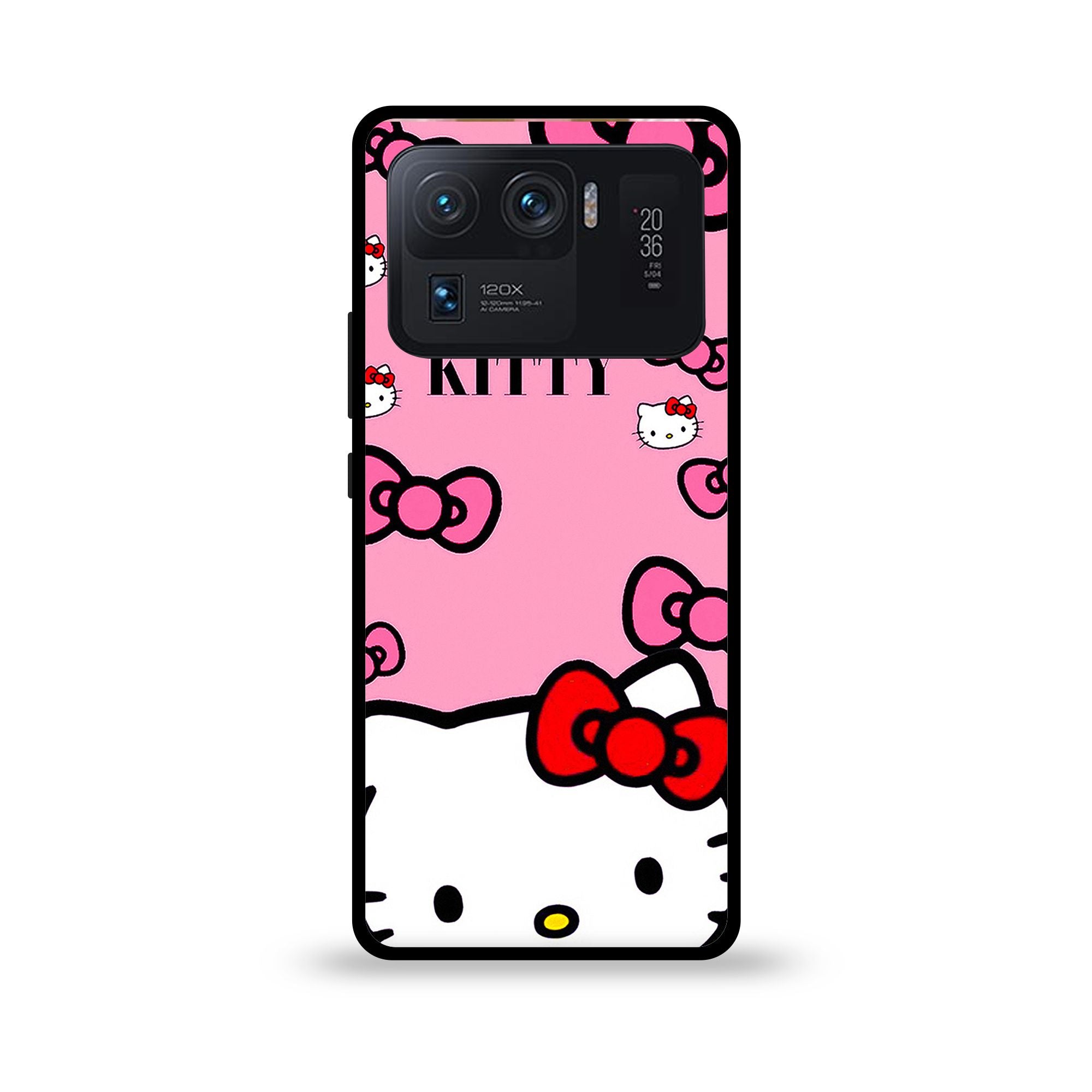 Xiaomi Mi 11 Ultra - Wallpaper 21 - Premium Printed Glossy Phone Case