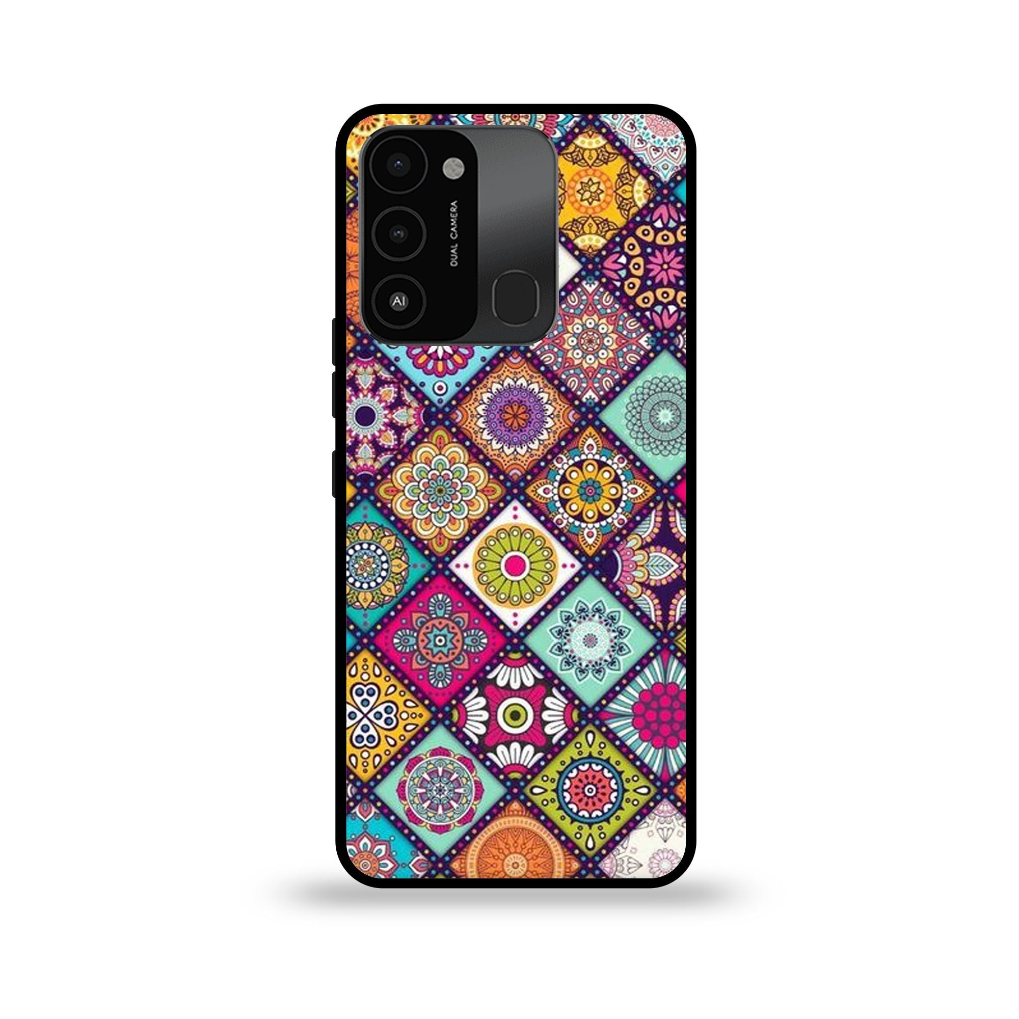Tecno Spark 8C - Wallpaper 003 - Premium Printed Glossy Phone Case