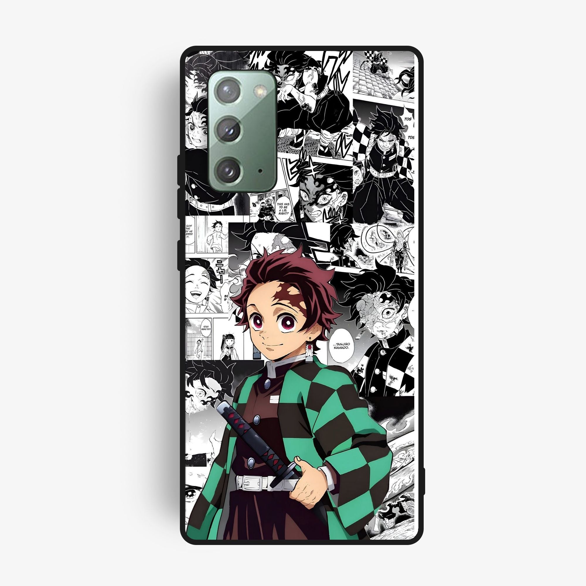 Samsung Galaxy Note 20 - Wallpaper 076 - Premium Printed Glossy Phone Case