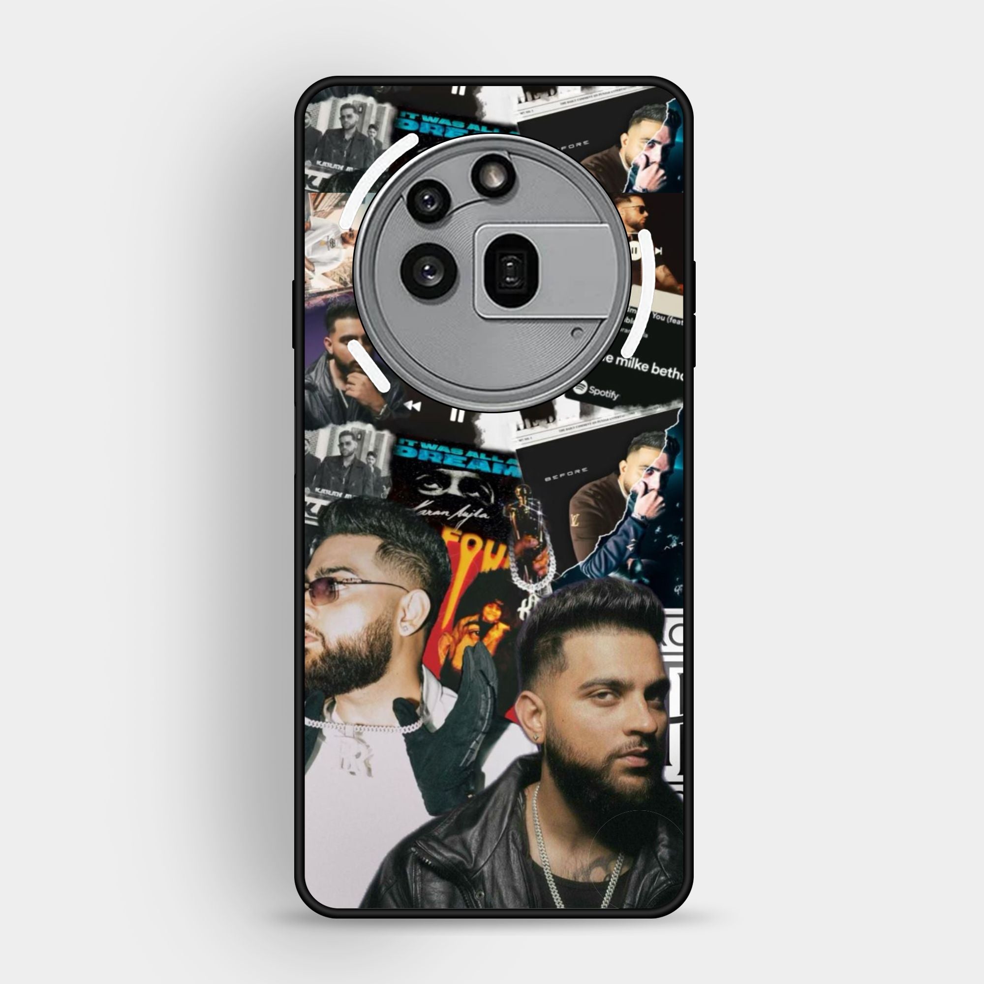 Nothing Phone 3a Pro - Wallpaper 09 - Premium Printed Glossy Phone Case