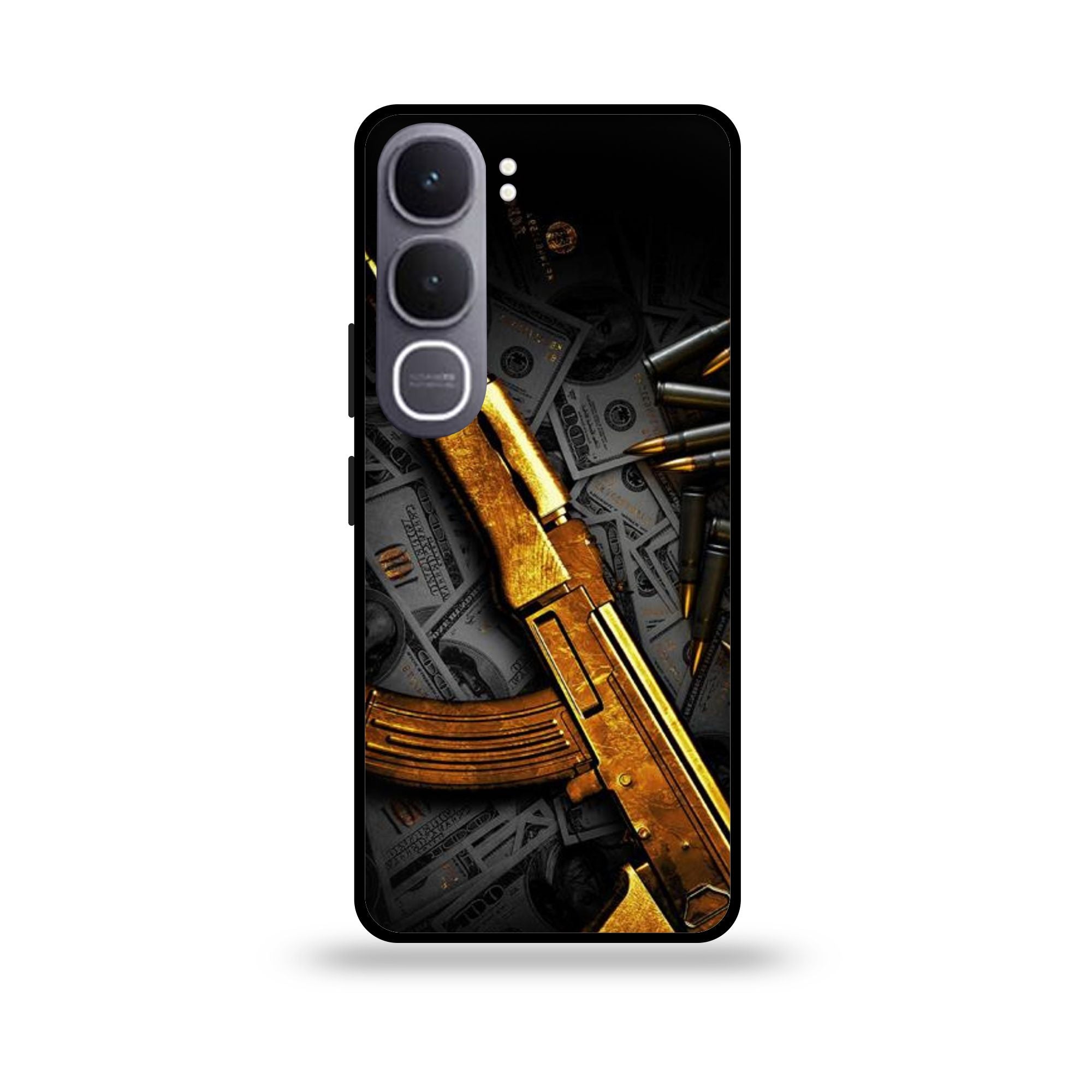 Vivo Y21D - Wallpaper 139 - Premium Printed Glossy Phone Case
