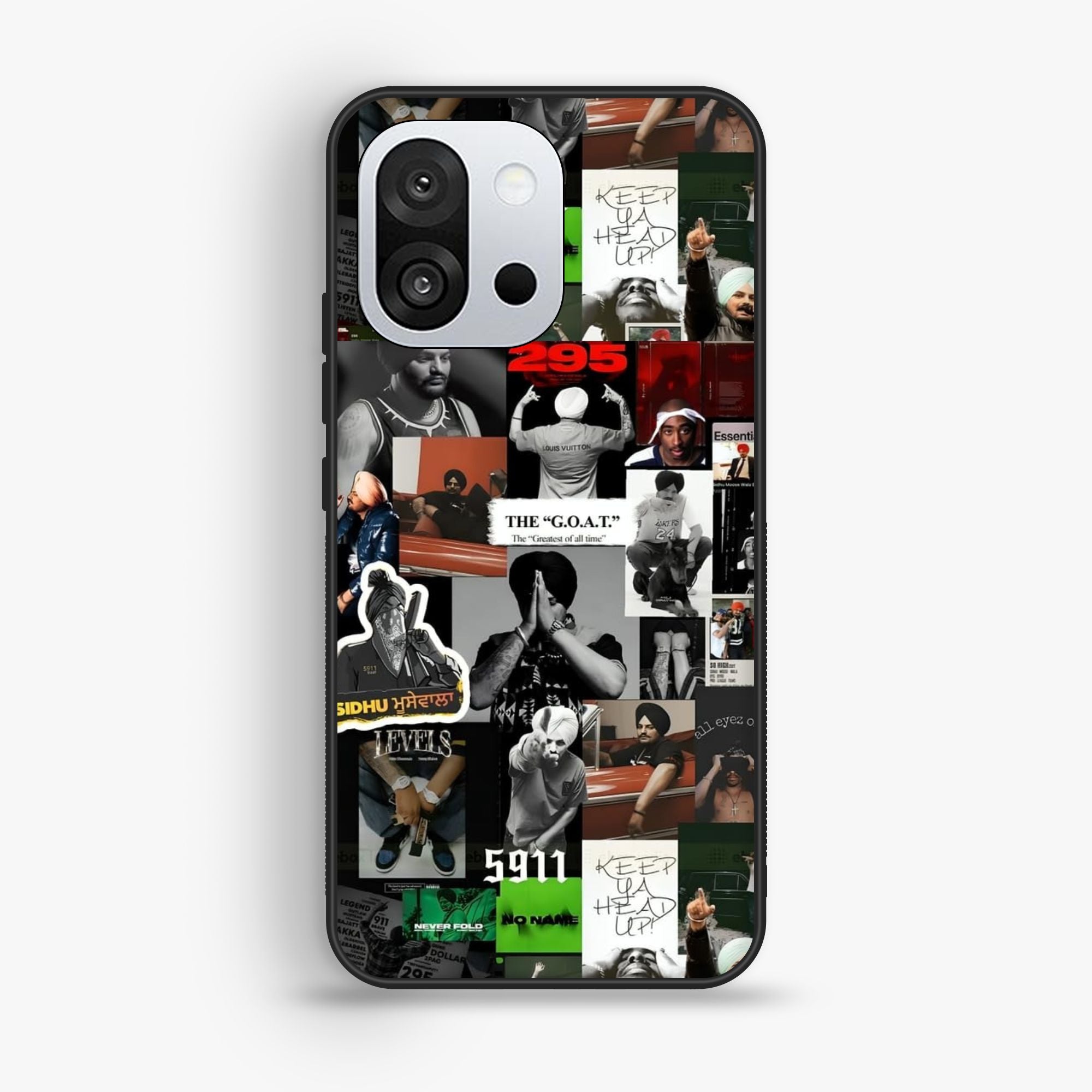 OnePlus 13T - Wallpaper 12 - Premium Printed Glossy Phone Case