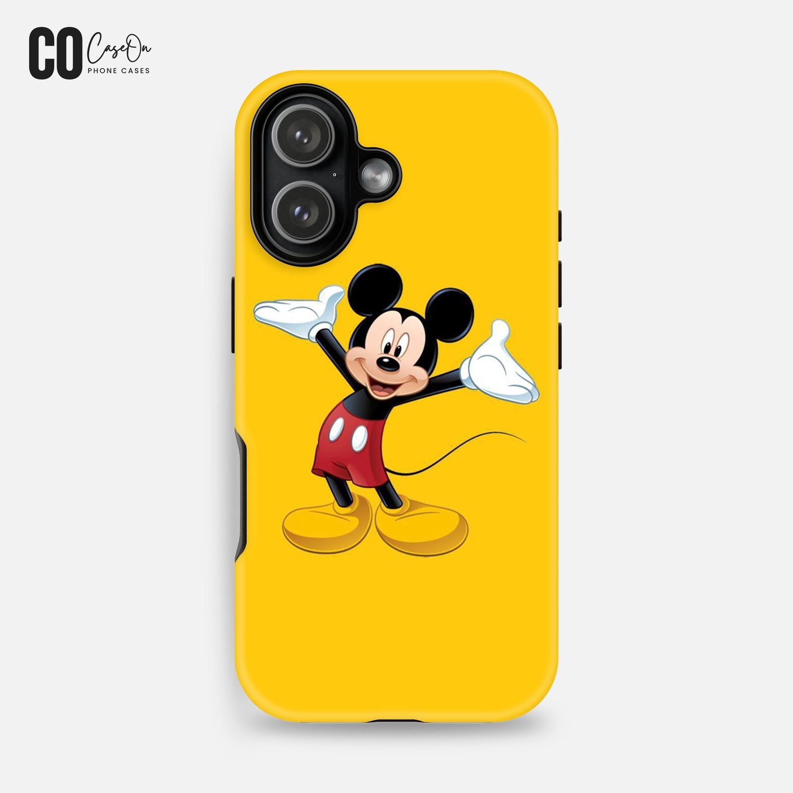 Premium Tough Case - Wallpaper 07 For iPhone 16